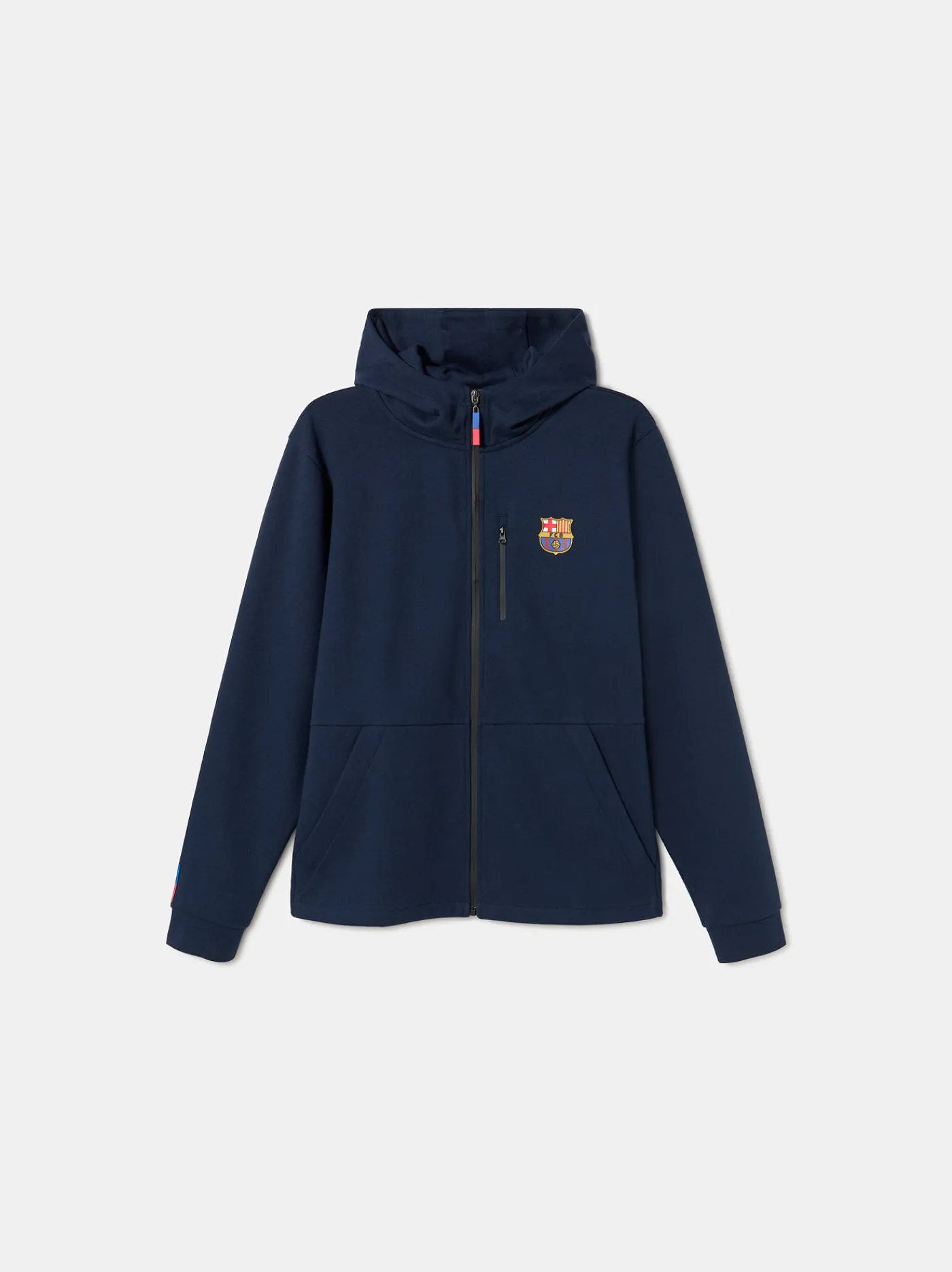 Store Chaqueta con capucha Barça - Niño/a Niños Sudaderas