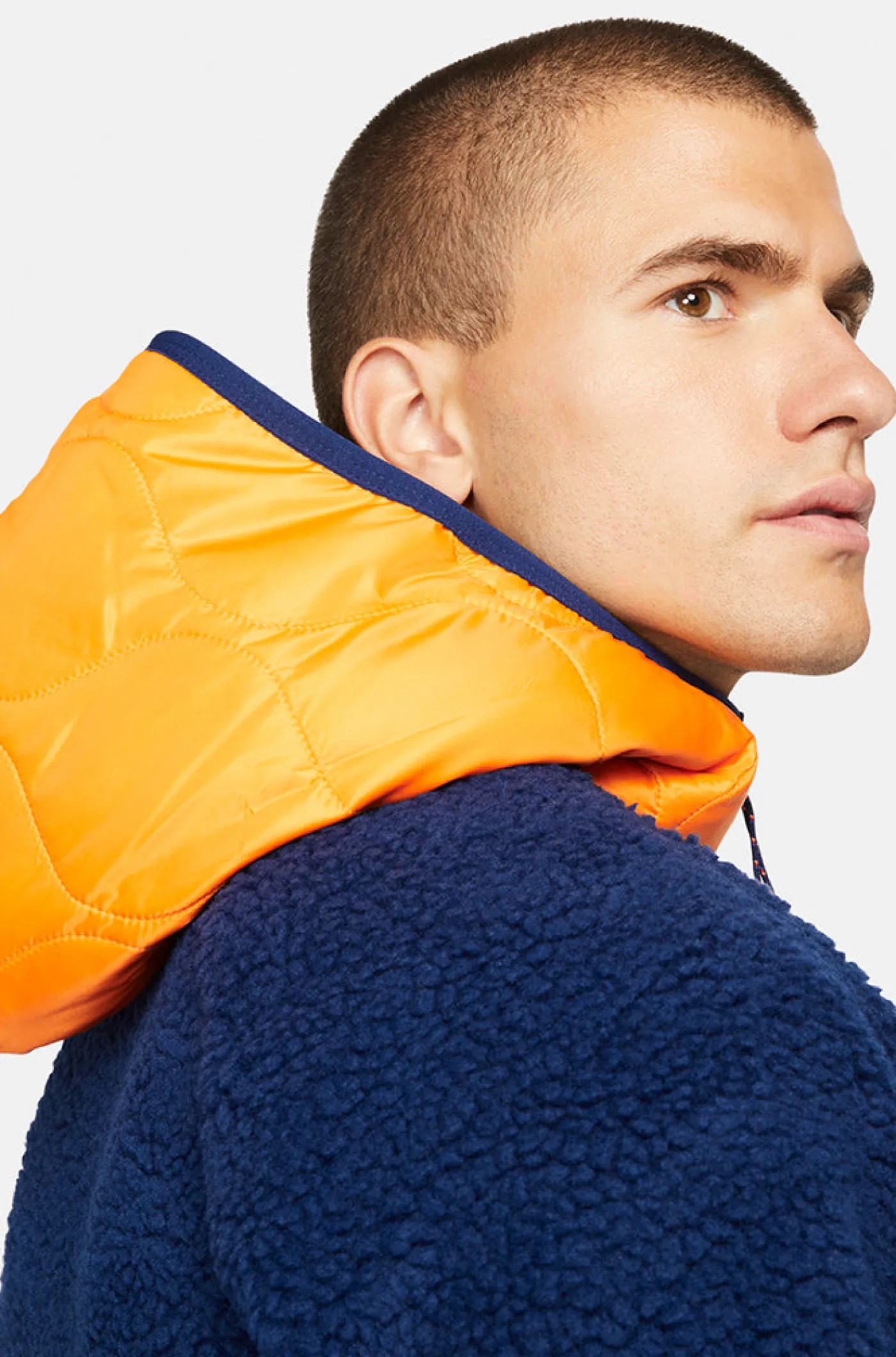 Clearance Chaqueta Culers Barça Nike Hombre Abrigos Y Chaquetas