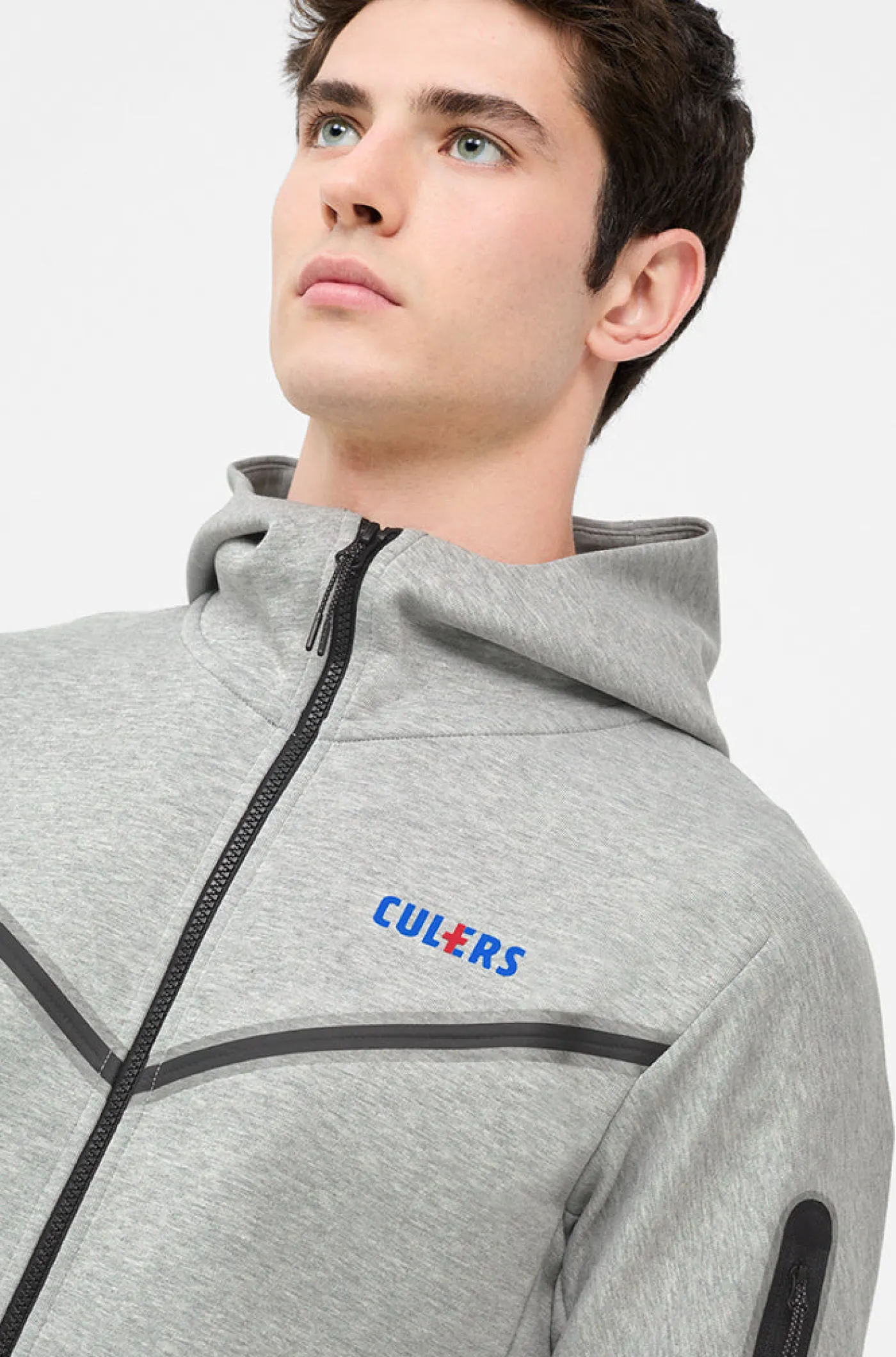 Clearance Chaqueta Culers Barça Nike Hombre Sudaderas | Chándals