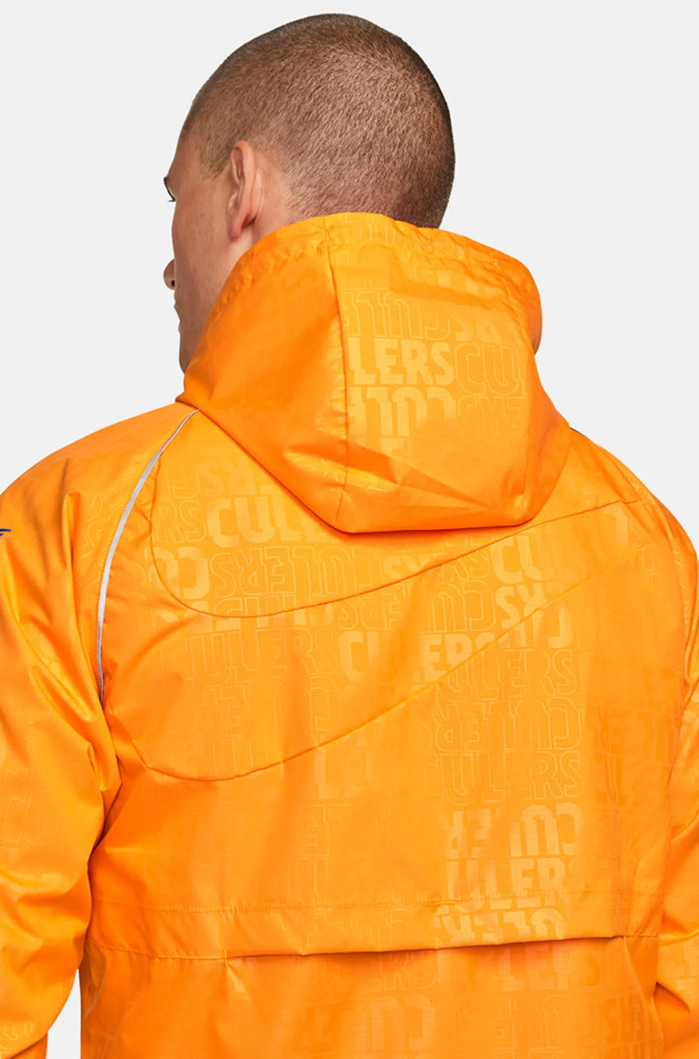 Online Chaqueta Culers Barça Nike Hombre Abrigos Y Chaquetas