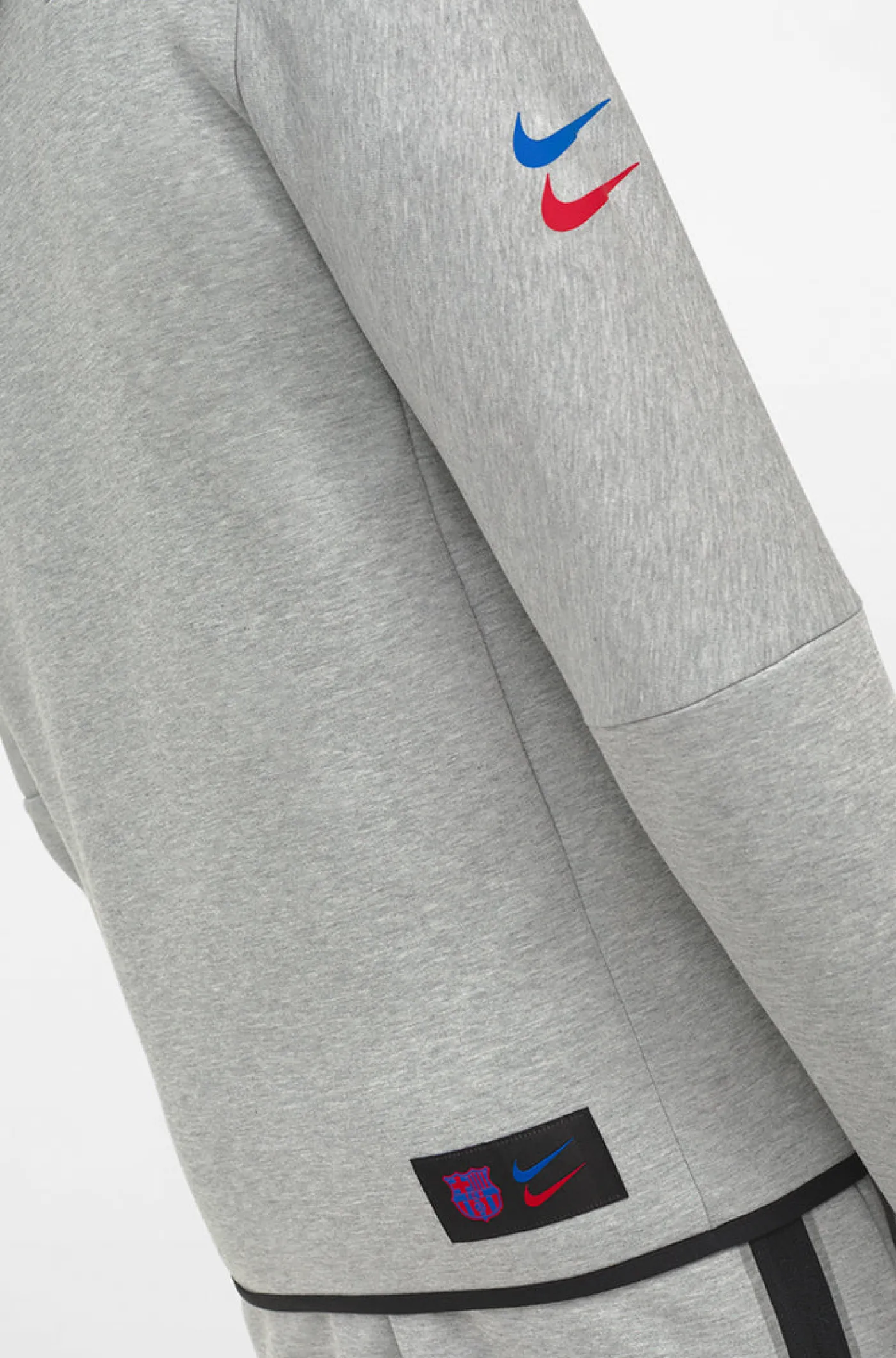 Clearance Chaqueta Culers Barça Nike Hombre Sudaderas | Chándals