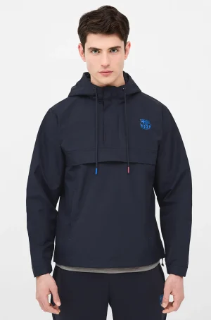 Flash Sale Chaqueta impermeable azul Hombre Abrigos Y Chaquetas