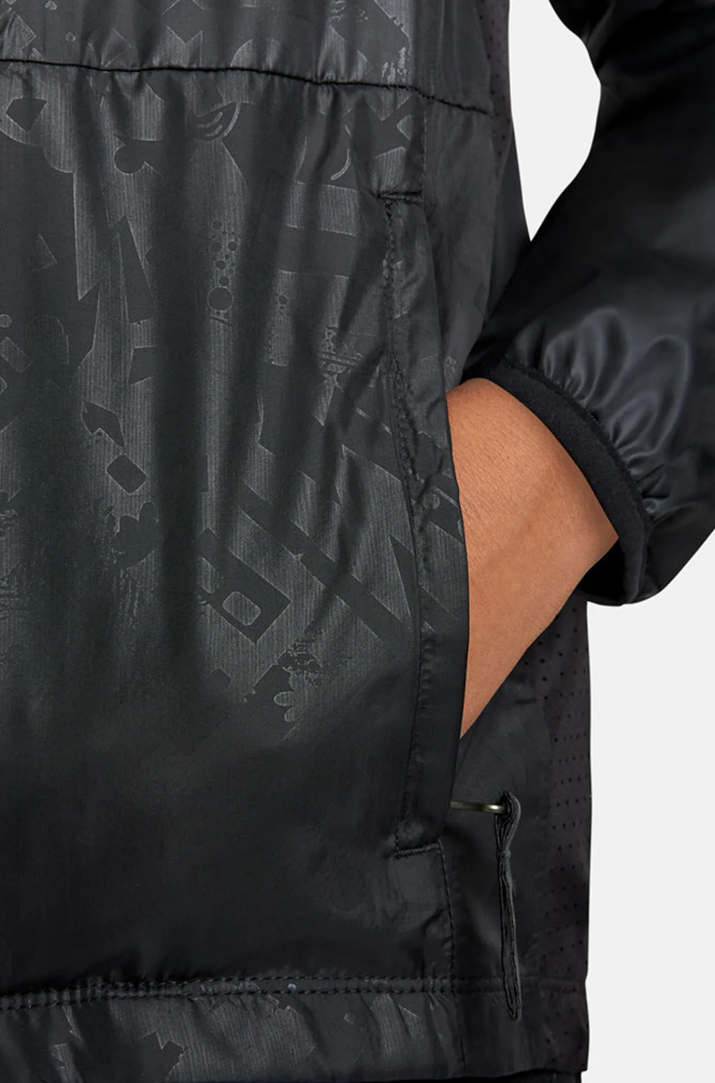 Best Chaqueta impermeable Barça Nike - Junior Niños Abrigos Y Chaquetas