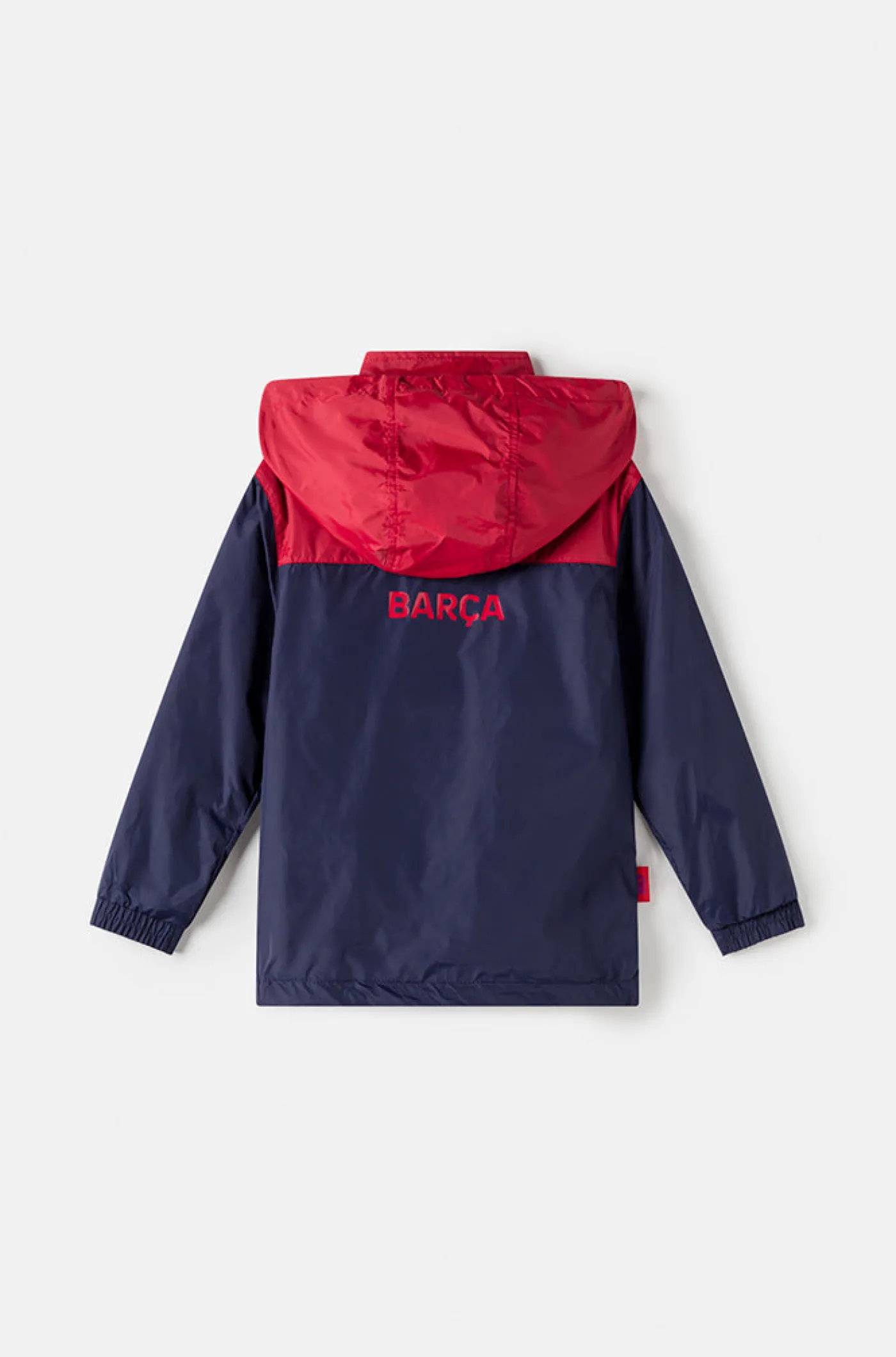 Sale Chaqueta impermeable con capucha - Niño Niños Abrigos Y Chaquetas