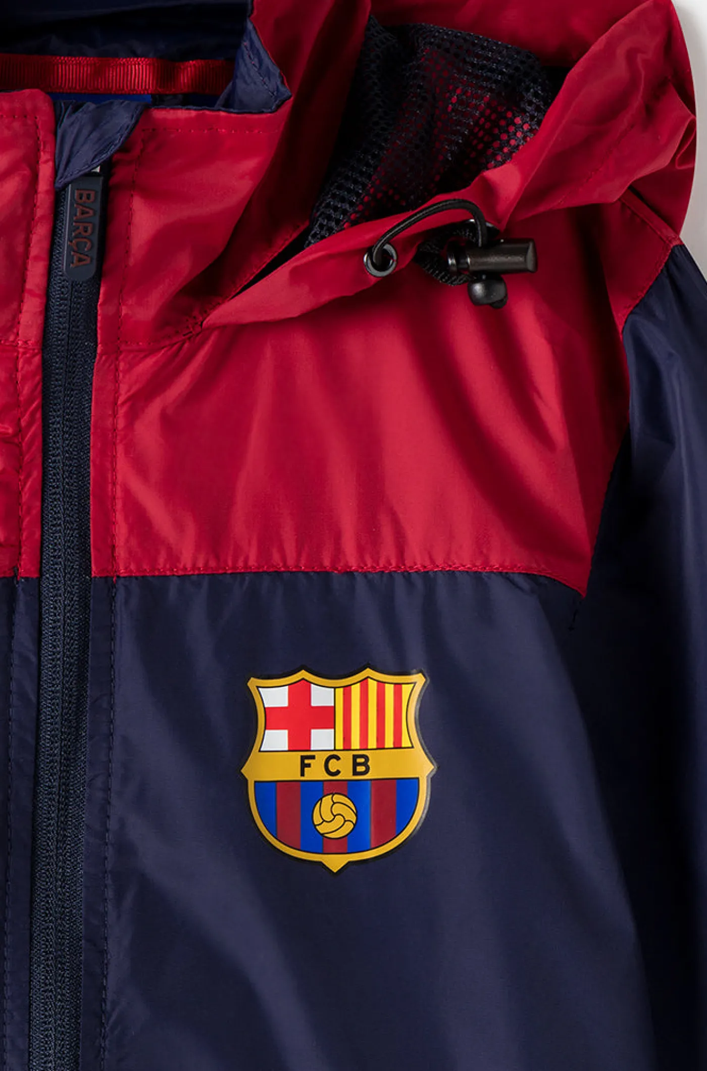 Sale Chaqueta impermeable con capucha - Niño Niños Abrigos Y Chaquetas