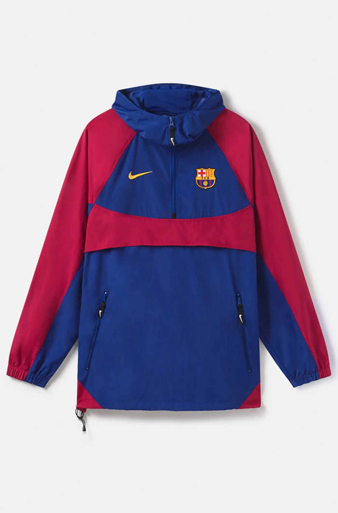 Outlet Chaqueta impermeable Hombre Abrigos Y Chaquetas