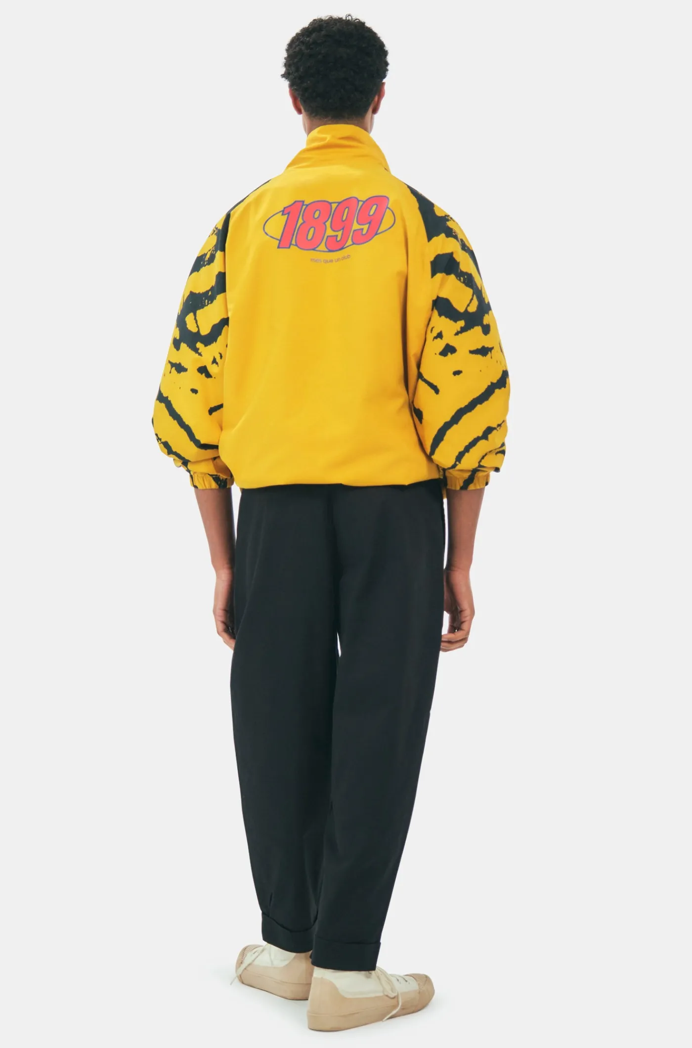 Hot Chaqueta ligera escudo Barça Hombre Abrigos Y Chaquetas