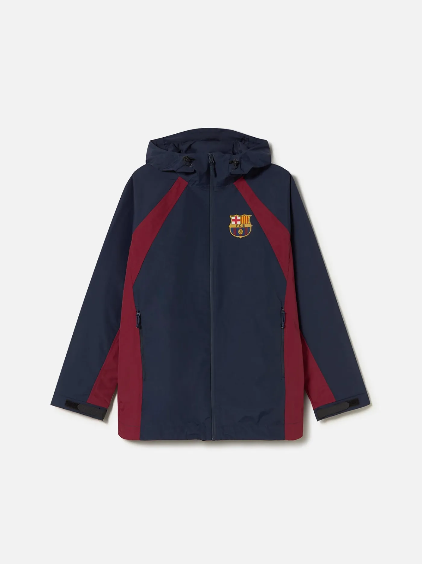 Store Chaqueta ligera con capucha Hombre Abrigos Y Chaquetas