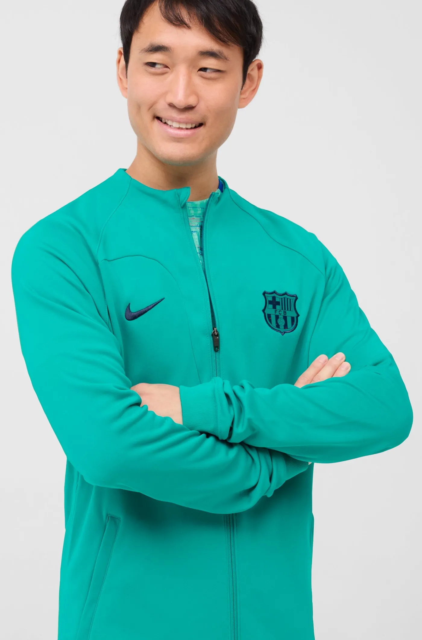 Store Chaqueta prepartido 23/24 Hombre Abrigos Y Chaquetas