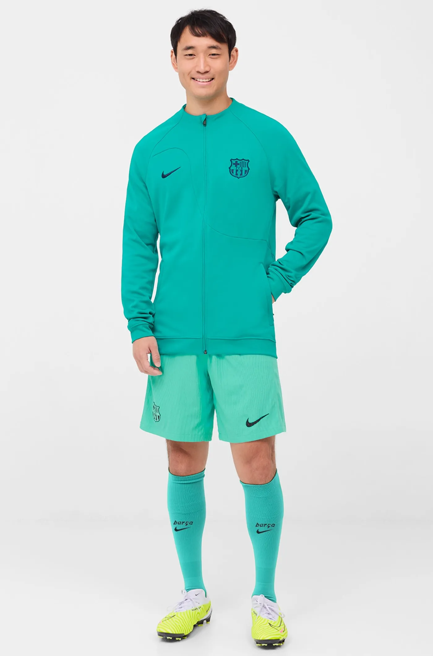 Store Chaqueta prepartido 23/24 Hombre Abrigos Y Chaquetas