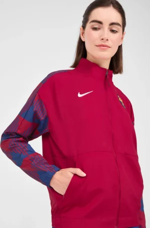 Flash Sale Chaqueta prepartido primera equipación 23/24 - Mujer Mujer Abrigos Y Chaquetas | Chaquetas Y Sudaderas