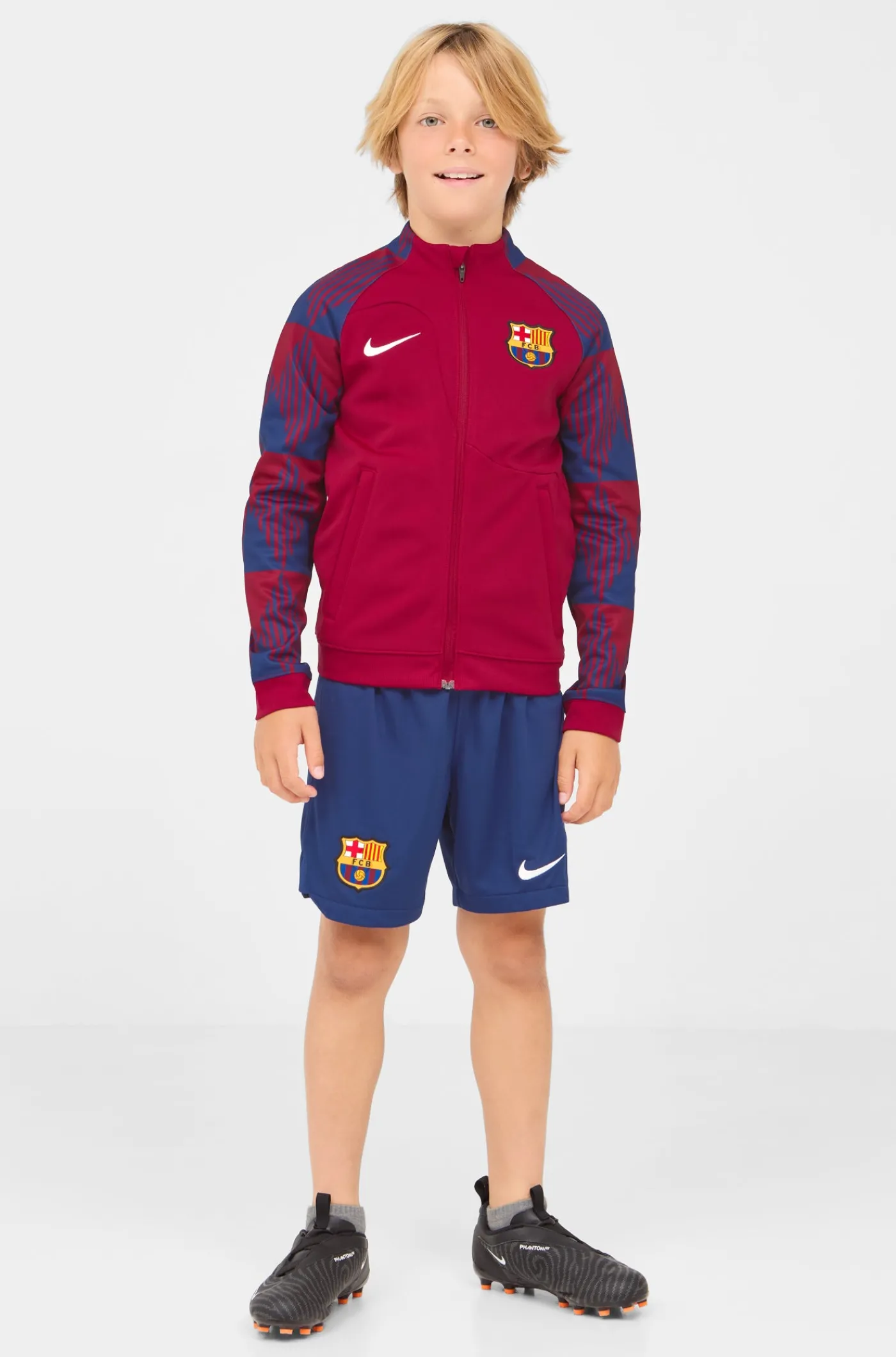 Store Chaqueta prepartido primera equipación 23/24 - Junior Niños Abrigos Y Chaquetas | Chaquetas Y Sudaderas