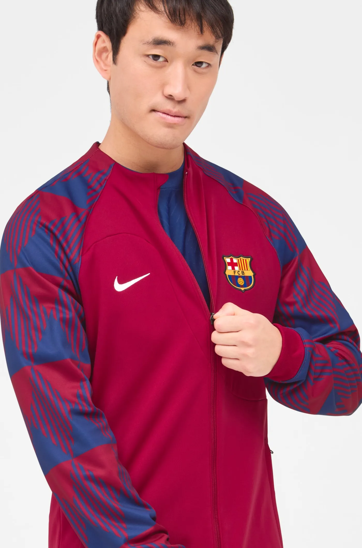 Cheap Chaqueta prepartido primera equipación 23/24 Hombre Abrigos Y Chaquetas | Chaquetas Y Sudaderas