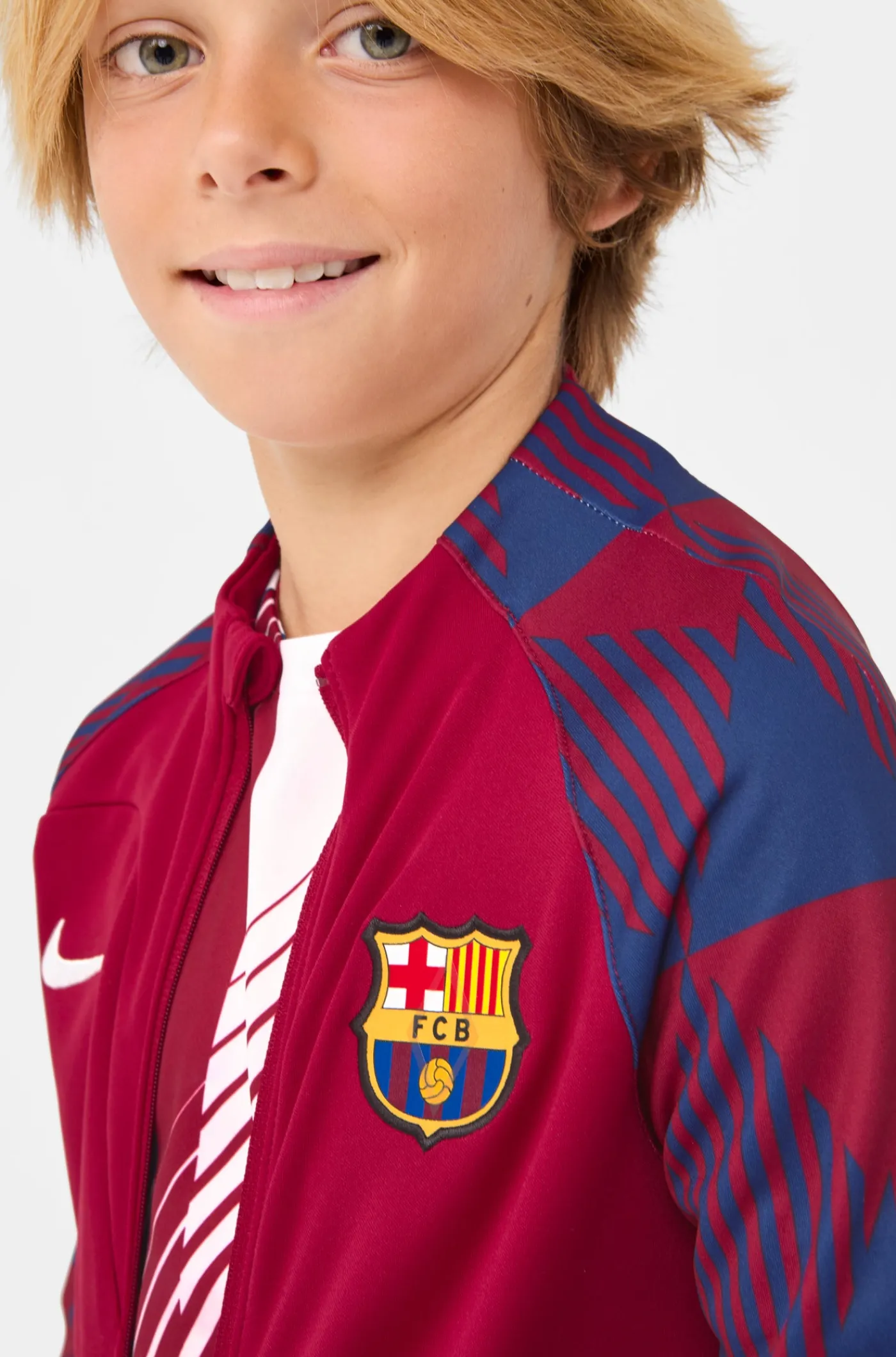 Store Chaqueta prepartido primera equipación 23/24 - Junior Niños Abrigos Y Chaquetas | Chaquetas Y Sudaderas