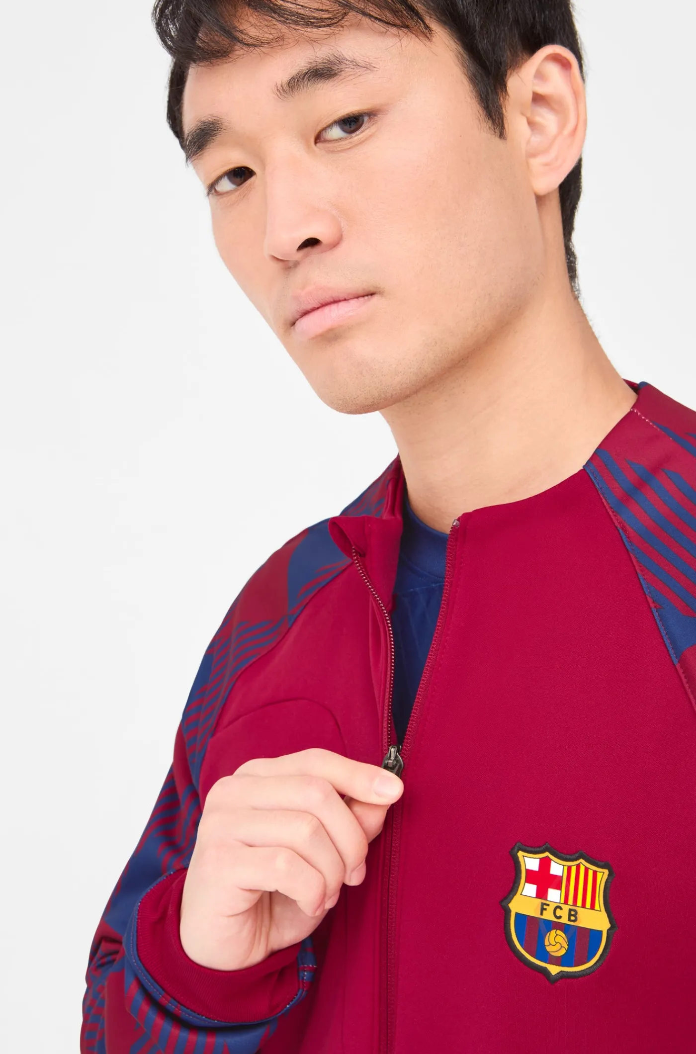 Cheap Chaqueta prepartido primera equipación 23/24 Hombre Abrigos Y Chaquetas | Chaquetas Y Sudaderas