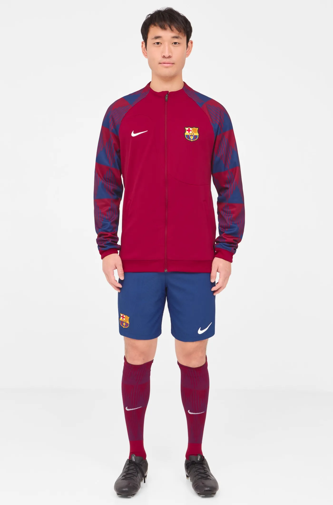 Cheap Chaqueta prepartido primera equipación 23/24 Hombre Abrigos Y Chaquetas | Chaquetas Y Sudaderas