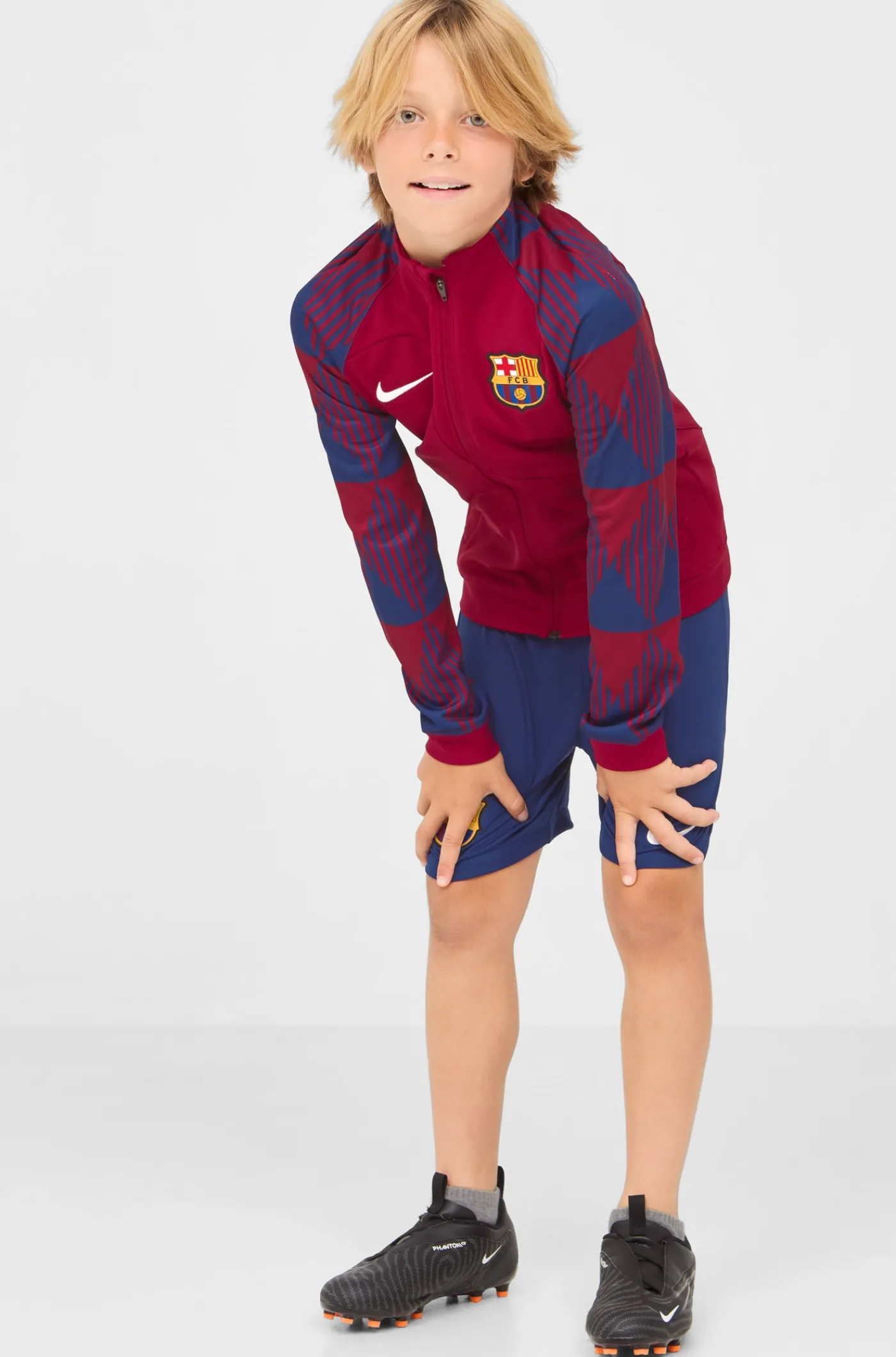 Store Chaqueta prepartido primera equipación 23/24 - Junior Niños Abrigos Y Chaquetas | Chaquetas Y Sudaderas