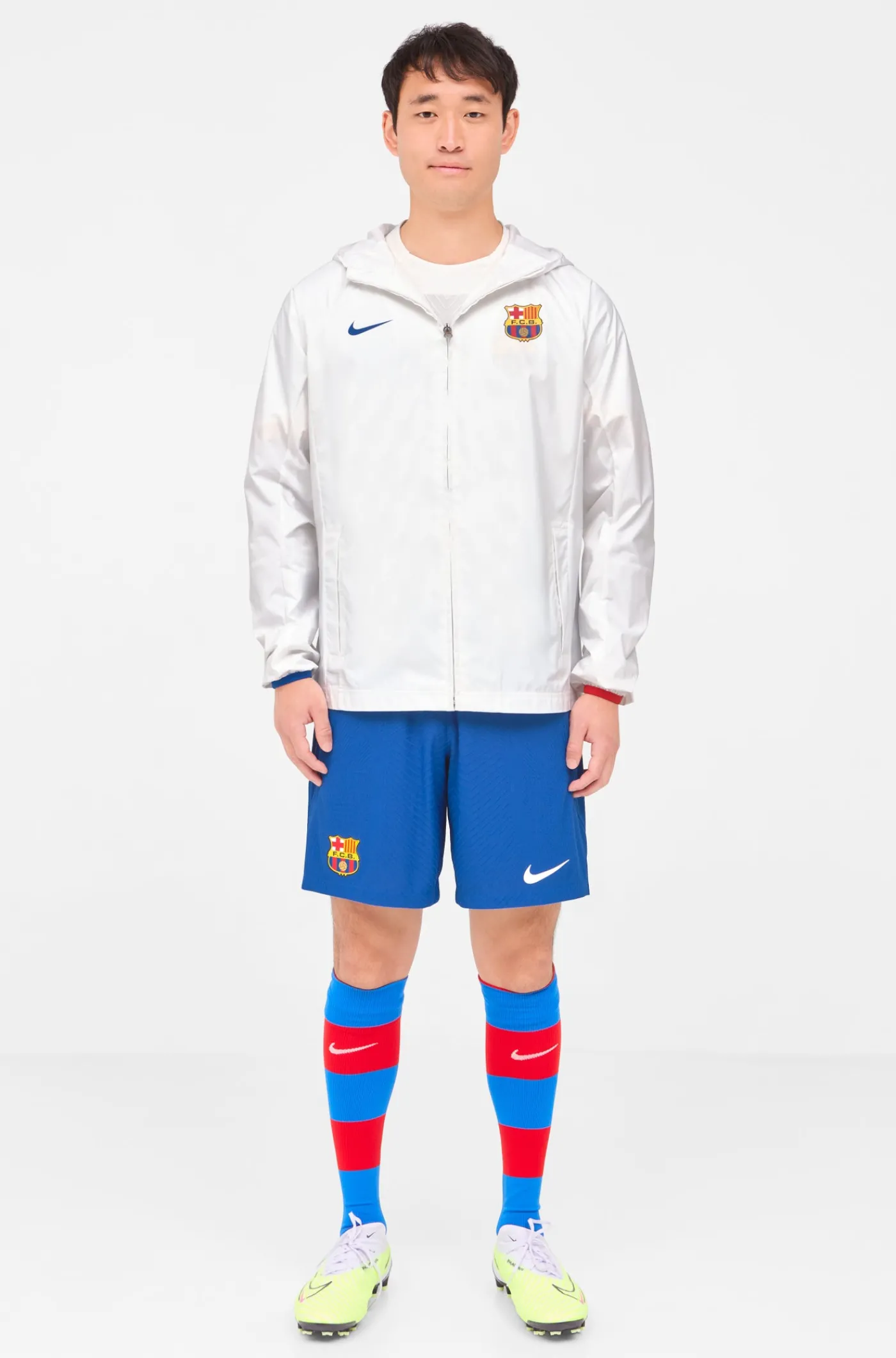 Clearance Chaqueta prepartido segunda equipación 23/24 Hombre Abrigos Y Chaquetas | Chaquetas Y Sudaderas