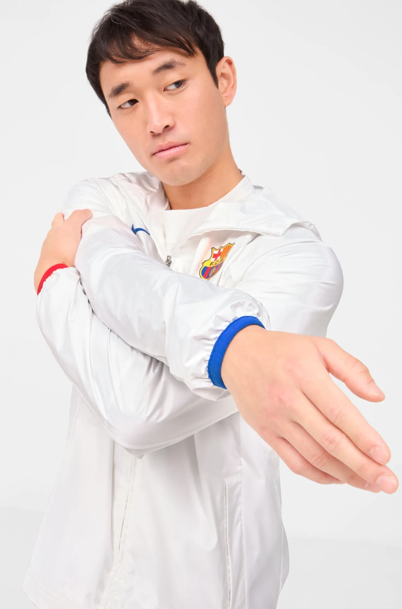 Clearance Chaqueta prepartido segunda equipación 23/24 Hombre Abrigos Y Chaquetas | Chaquetas Y Sudaderas