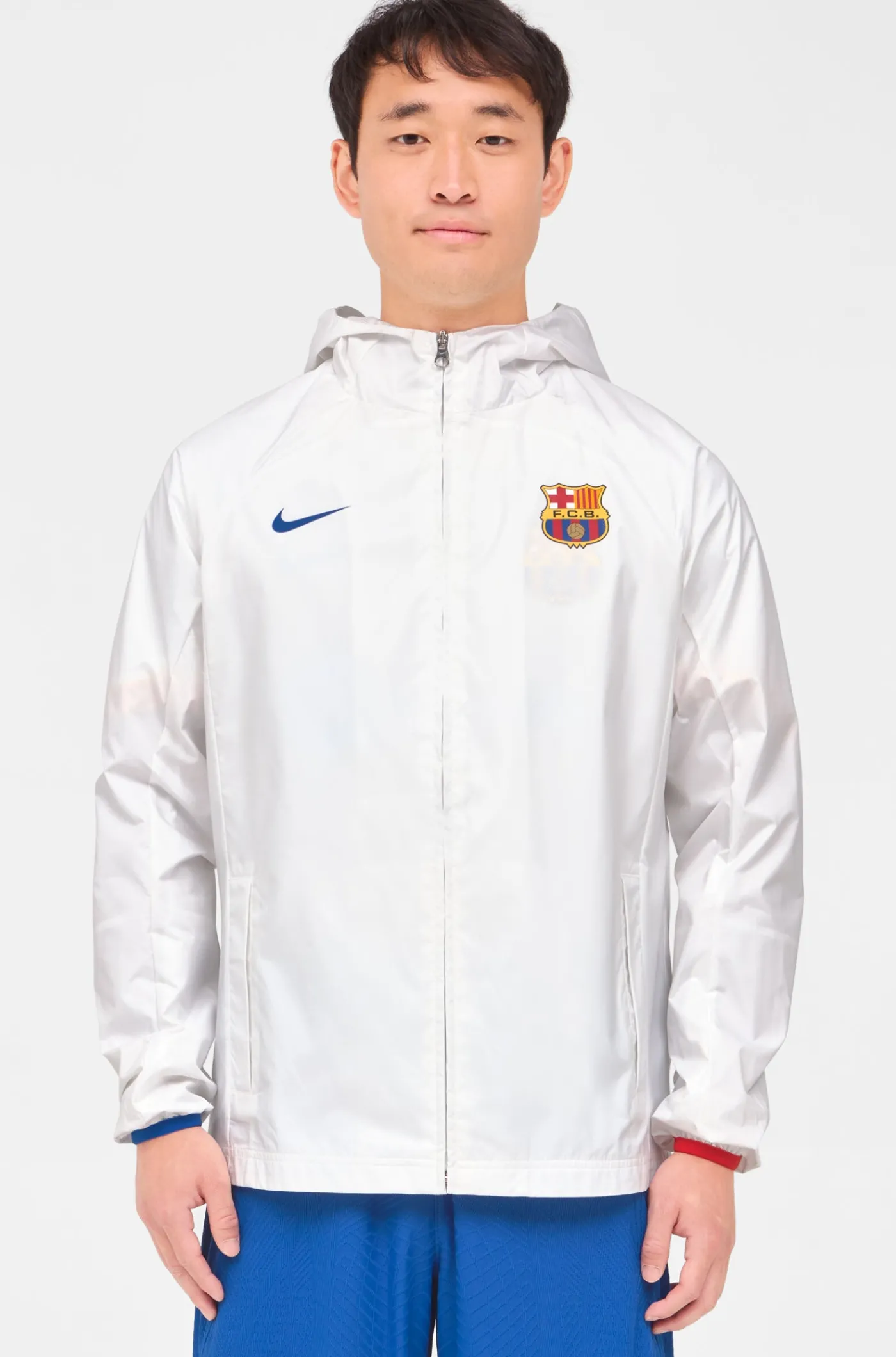 Clearance Chaqueta prepartido segunda equipación 23/24 Hombre Abrigos Y Chaquetas | Chaquetas Y Sudaderas