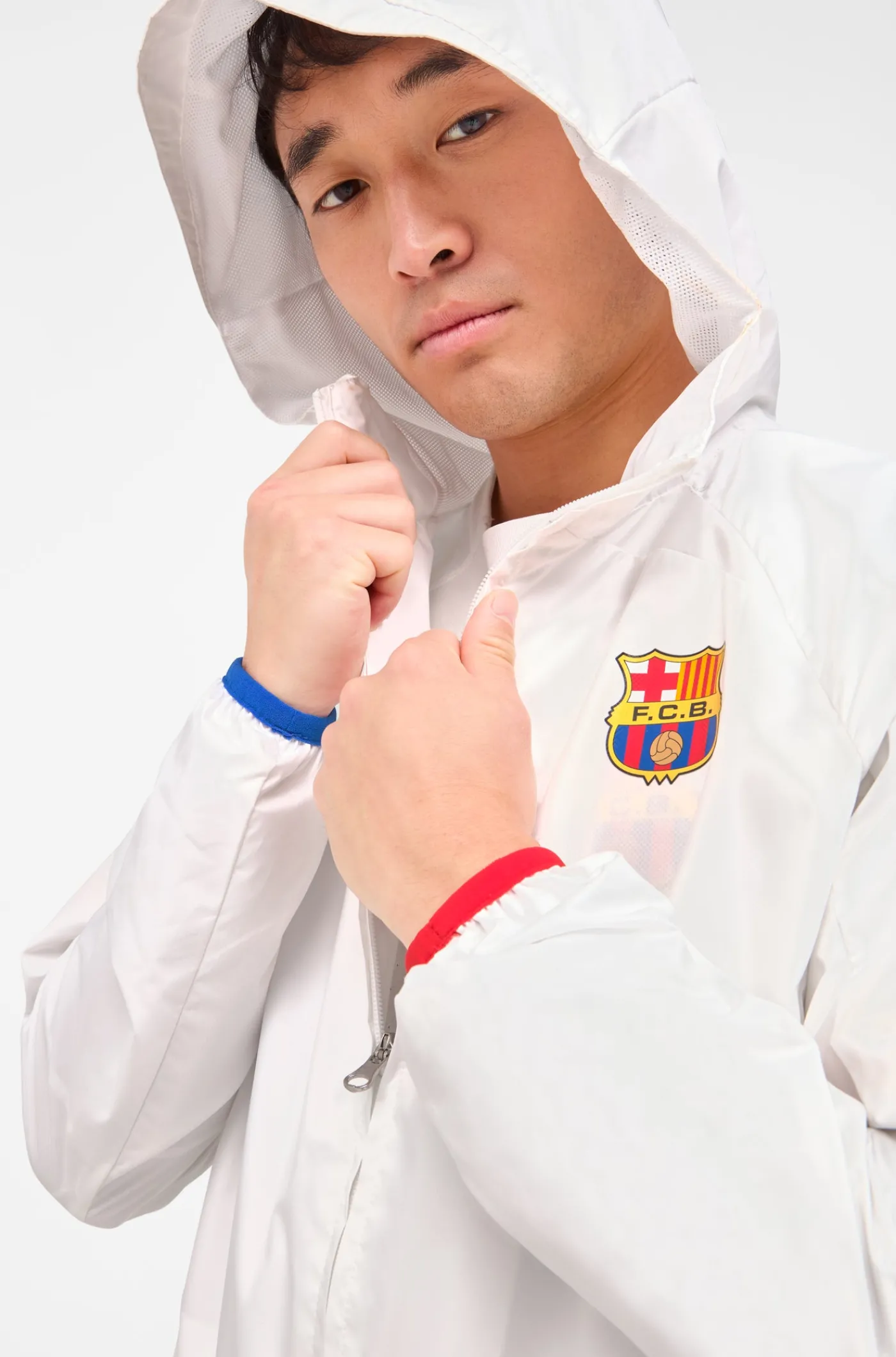 Clearance Chaqueta prepartido segunda equipación 23/24 Hombre Abrigos Y Chaquetas | Chaquetas Y Sudaderas