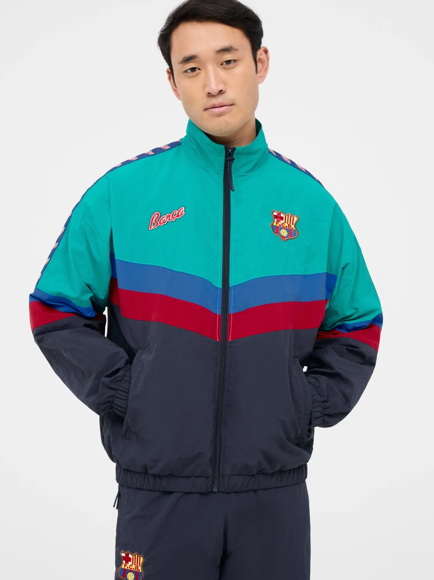 Best Sale Chaqueta retro Hombre Abrigos Y Chaquetas | Abrigos Y Chaquetas