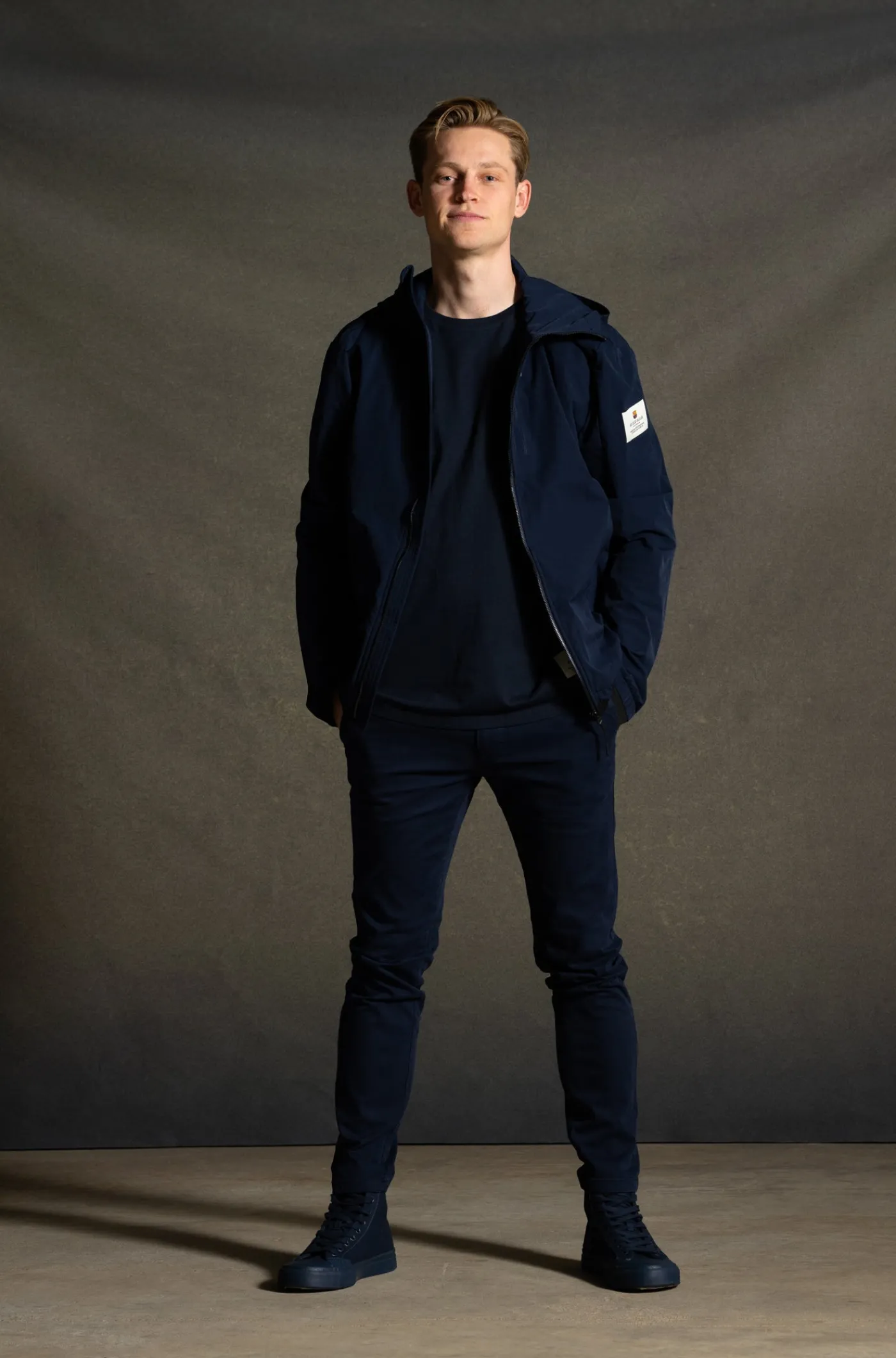 Flash Sale Chaqueta softshell Barça Hombre Abrigos Y Chaquetas