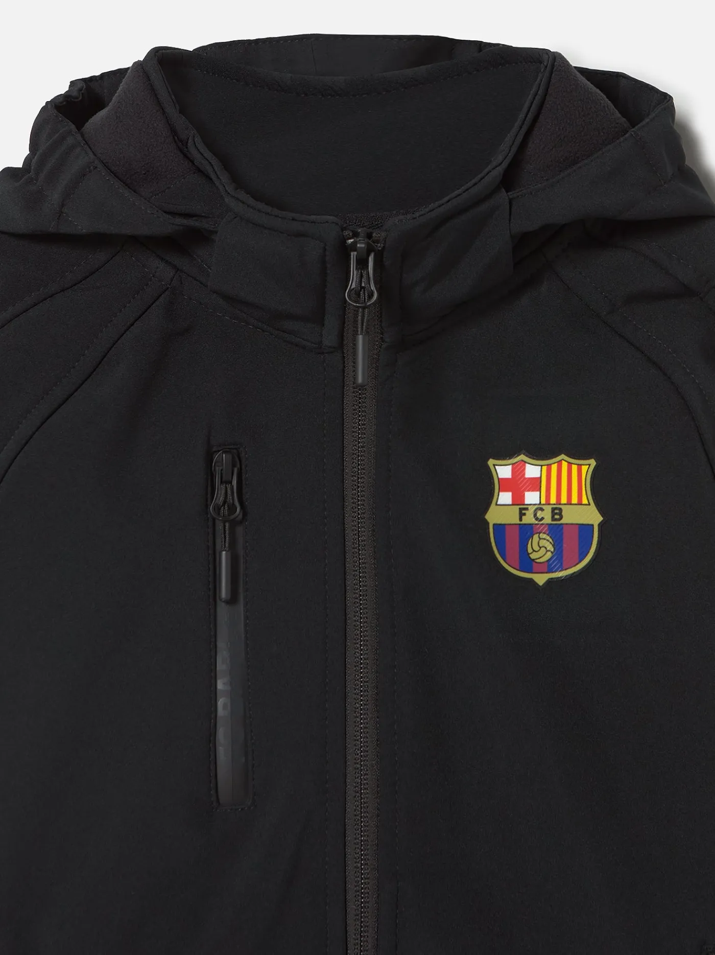 Hot Chaqueta Softshell con capucha - Niño/a Niños Abrigos Y Chaquetas