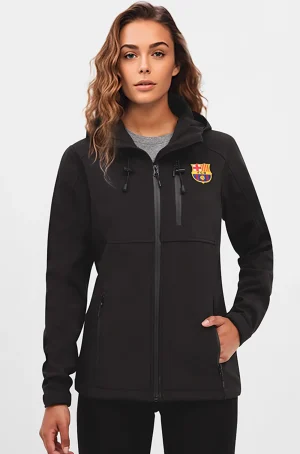 Store Chaqueta softshell - Mujer Mujer Abrigos Y Chaquetas