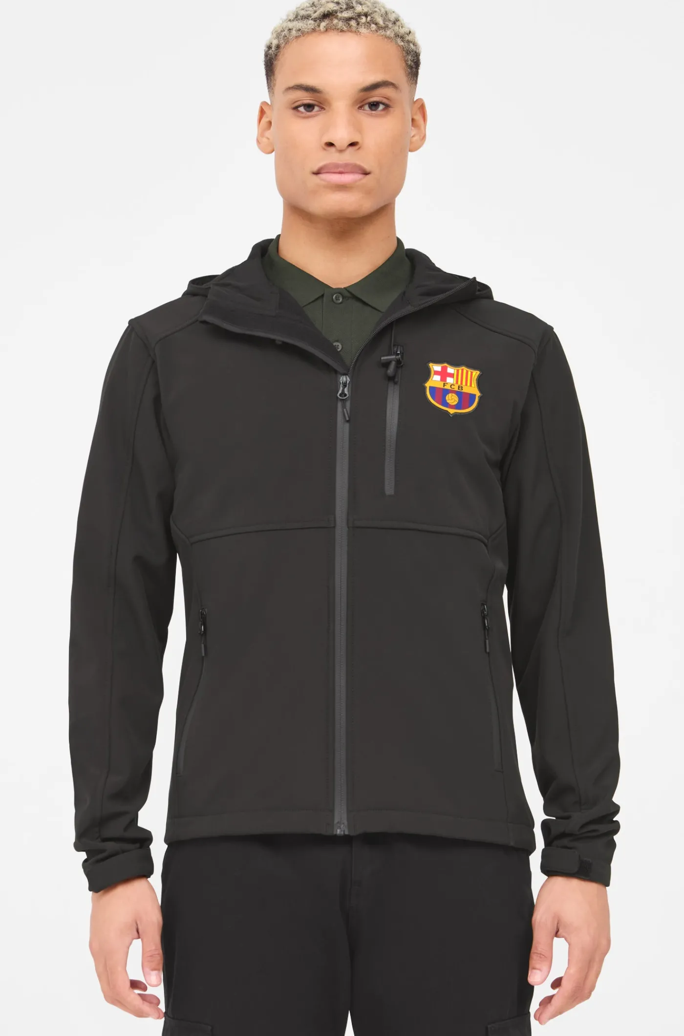 Discount Chaqueta softshell Hombre Abrigos Y Chaquetas