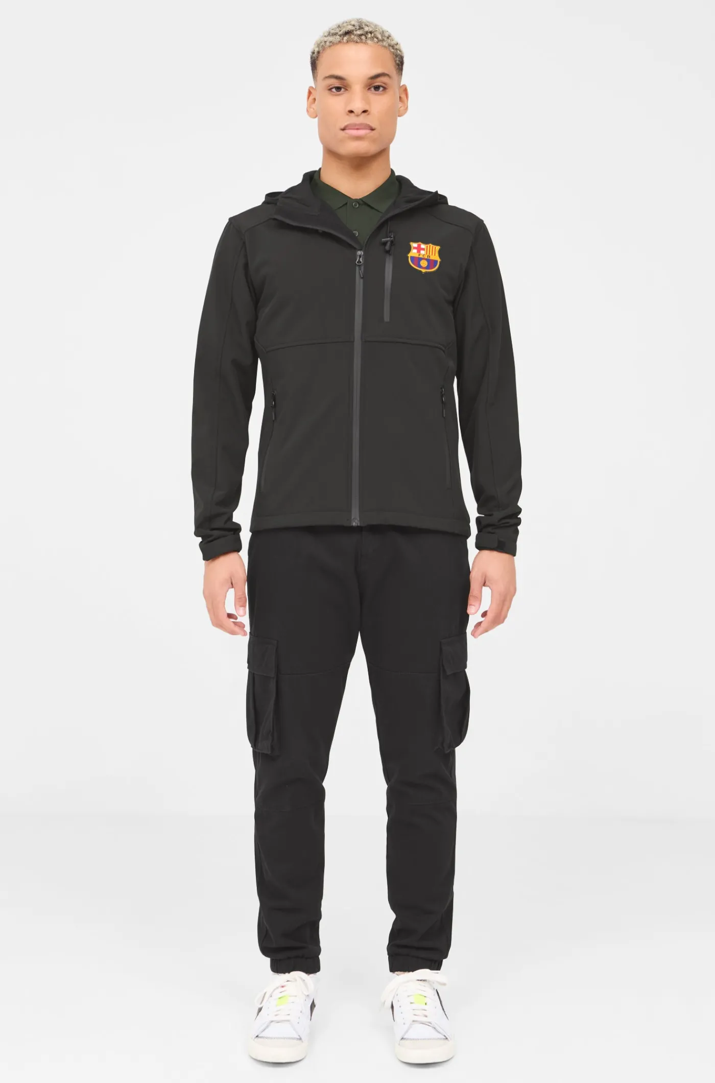 Discount Chaqueta softshell Hombre Abrigos Y Chaquetas