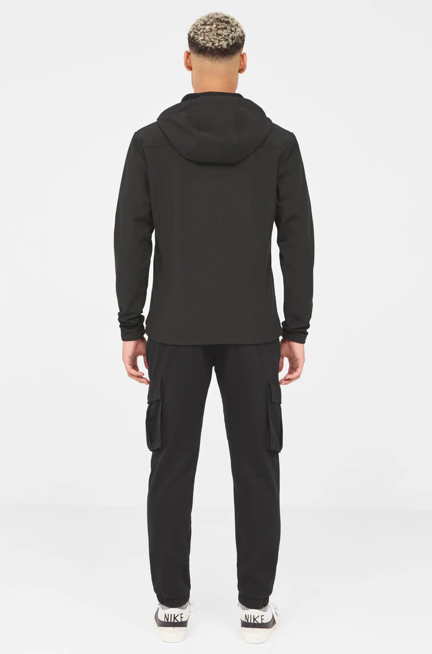 Discount Chaqueta softshell Hombre Abrigos Y Chaquetas