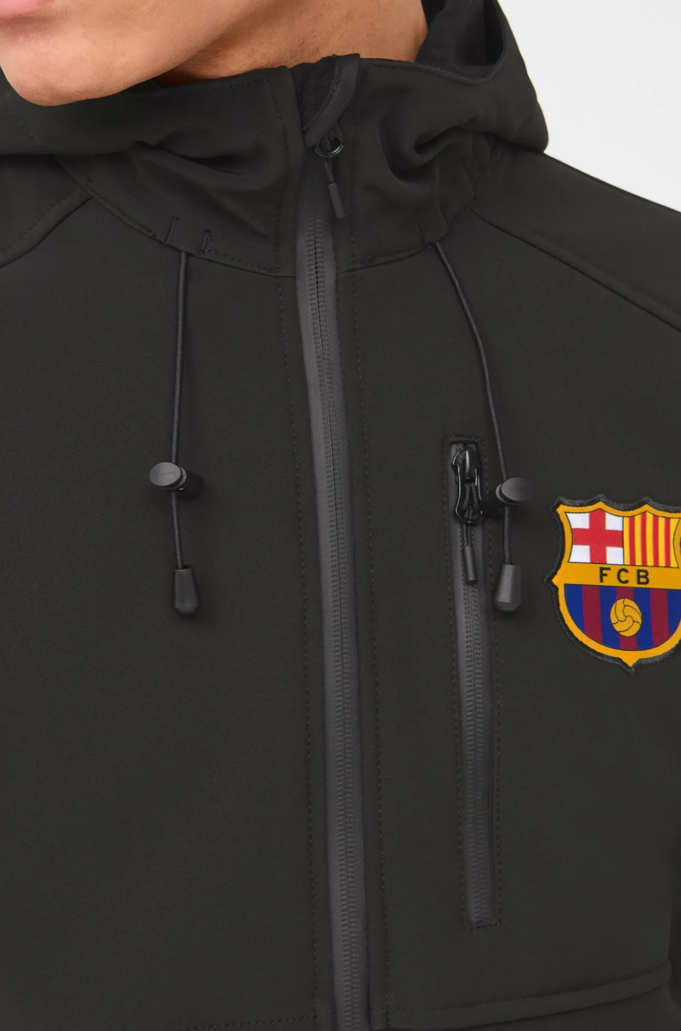 Discount Chaqueta softshell Hombre Abrigos Y Chaquetas