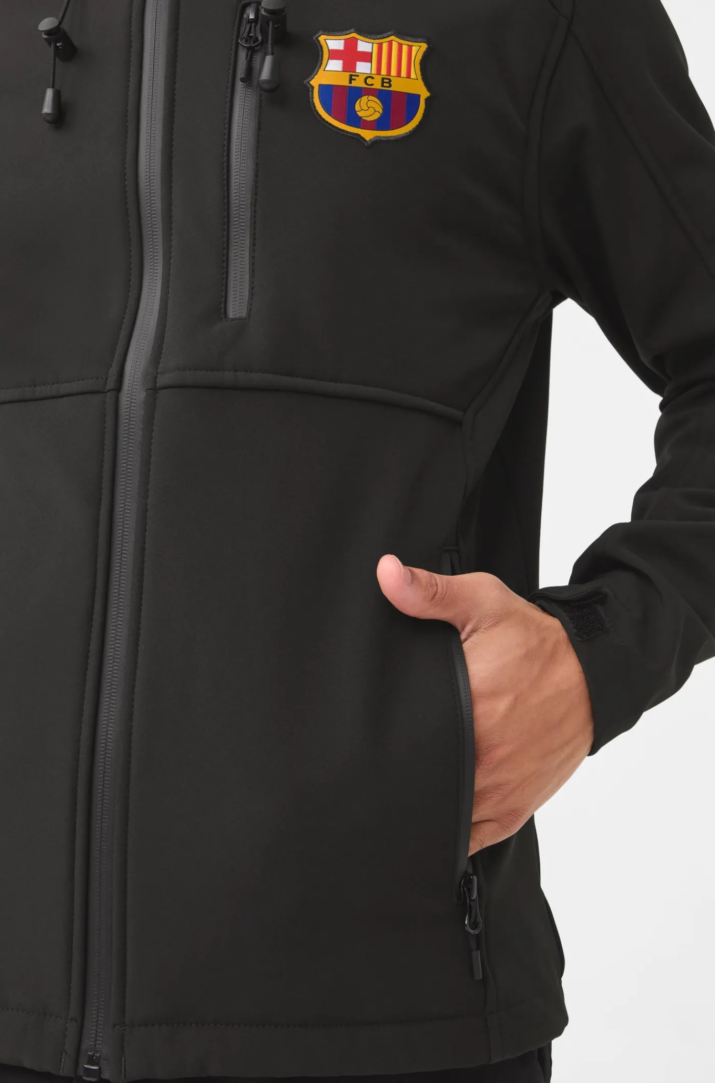 Discount Chaqueta softshell Hombre Abrigos Y Chaquetas