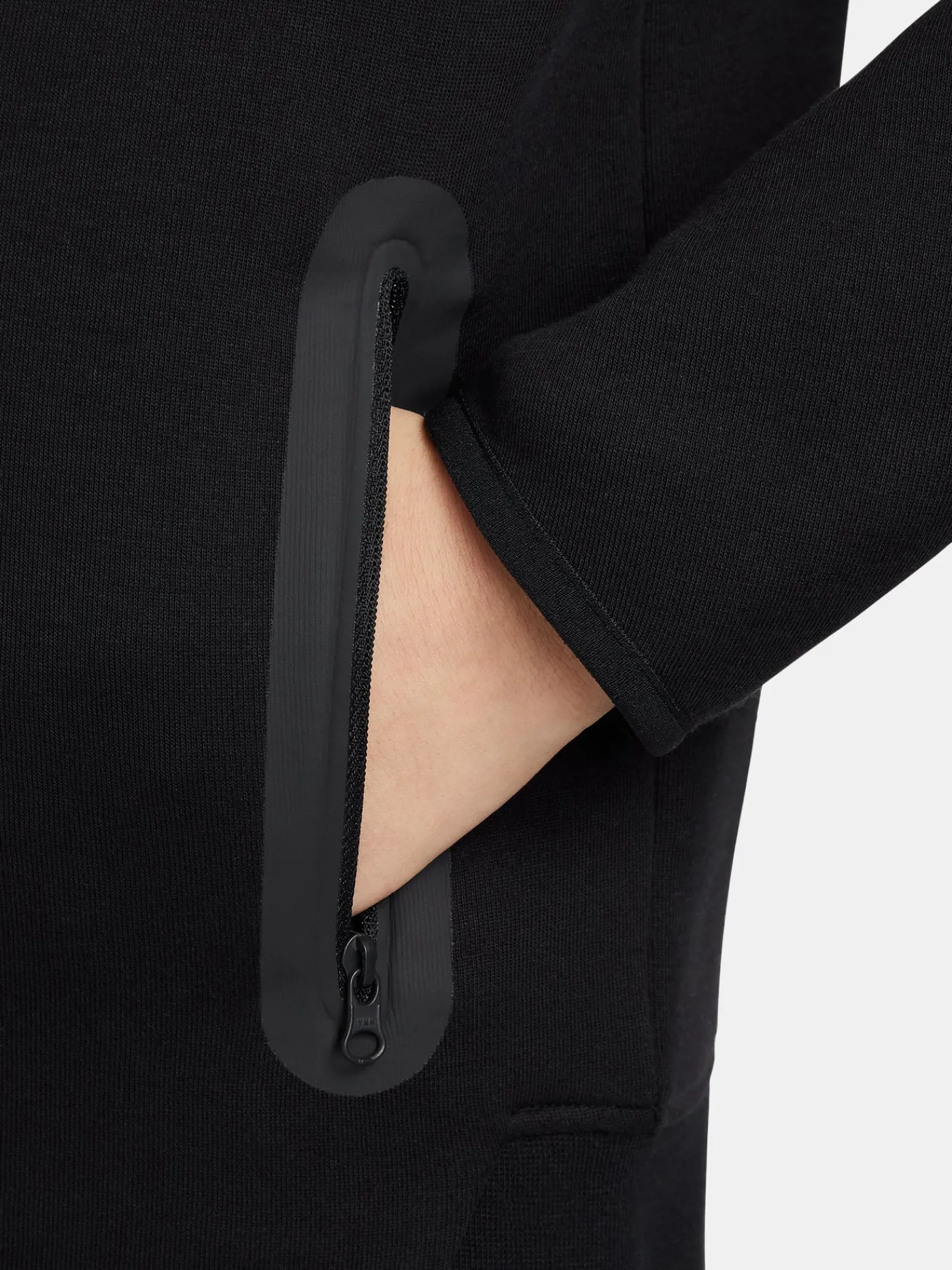 Fashion Chaqueta tech fleece negra Barça Nike - Junior Niños Abrigos Y Chaquetas | Chándals