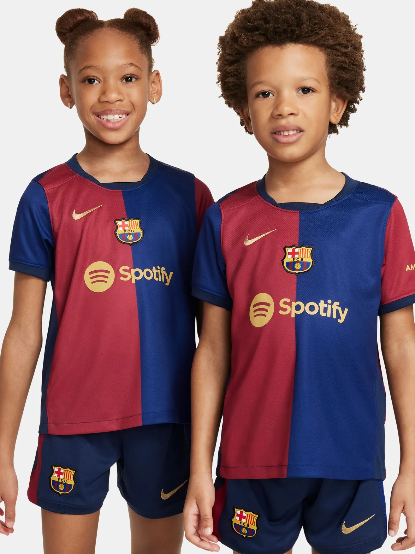 Fashion Conjunto primera equipación 24/25 - Niño/a pequeño/a Niños Niños/As Y Bebés