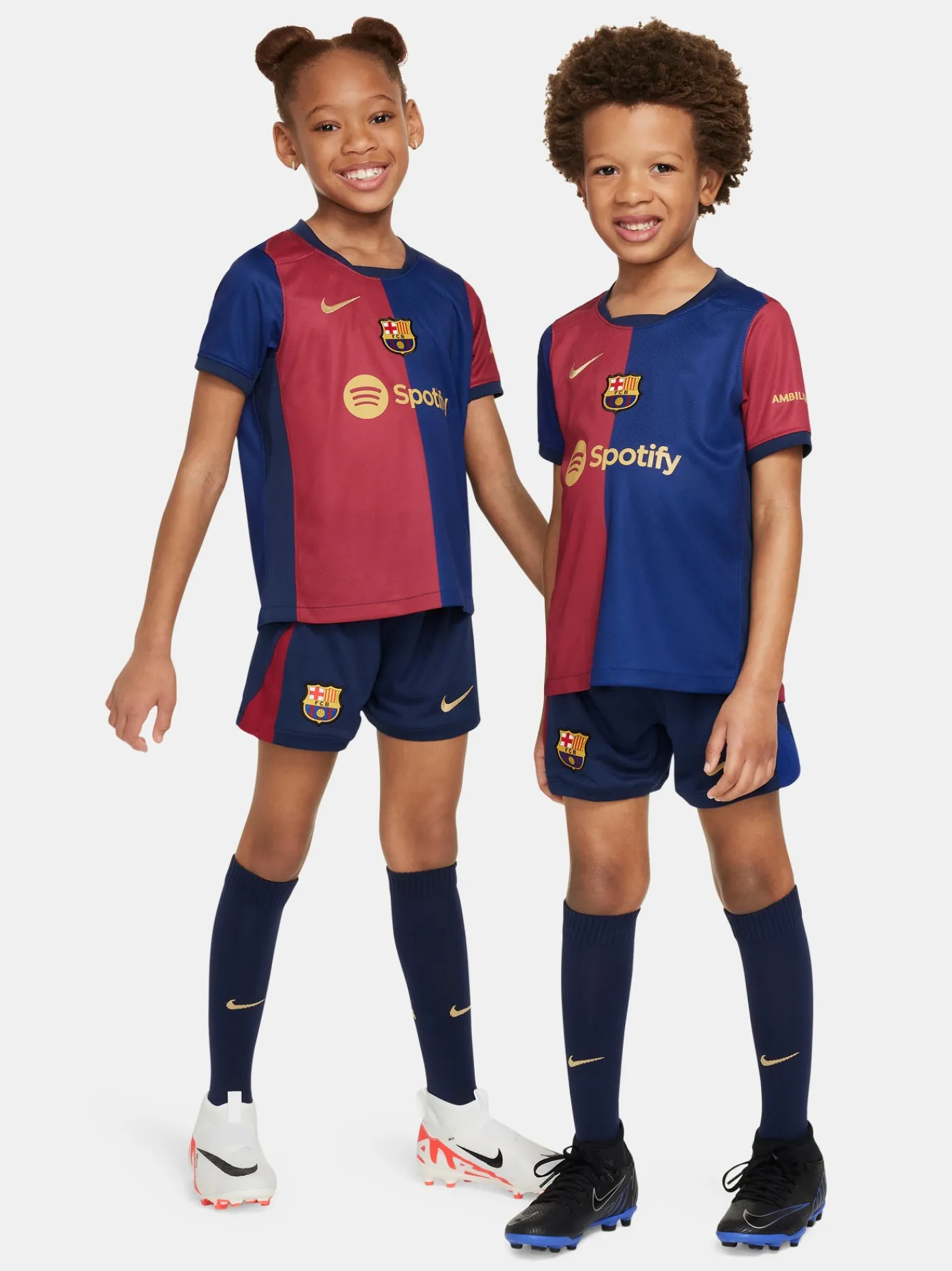 Fashion Conjunto primera equipación 24/25 - Niño/a pequeño/a Niños Niños/As Y Bebés