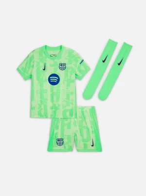 Cheap Conjunto tercera equipación 24/25 - Niño/a pequeño/a Niños Niños/As Y Bebés