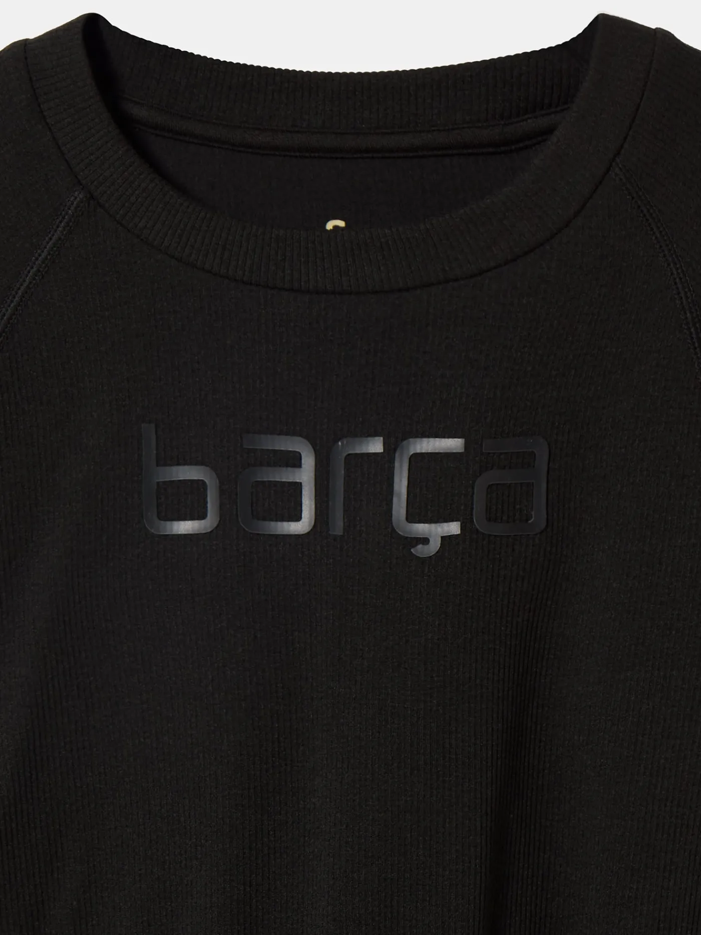 Cheap Crop top negro Barça - Mujer Mujer Camisetas Y Polos | Chándals