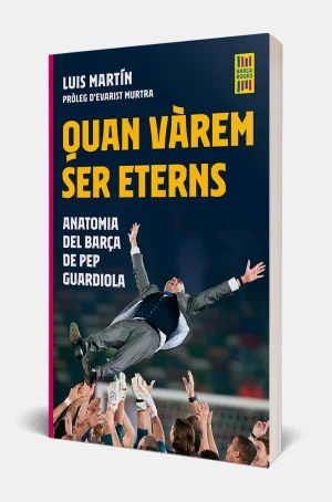 Store Cuando fuimos eternos - Catalán Libros