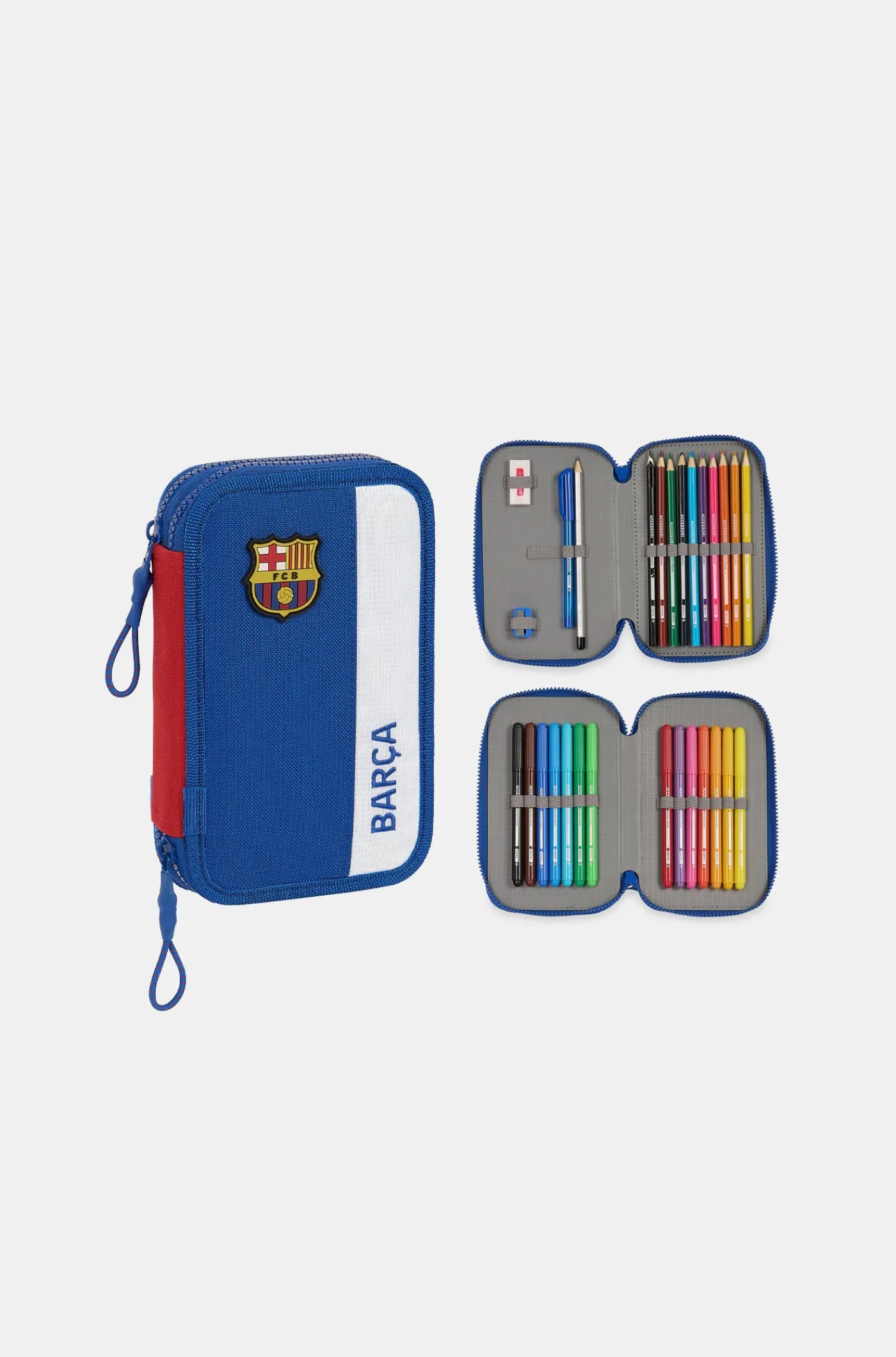 Clearance Estuche 2 en 1 Segunda equipación 23/24 Oficina Y Papelería