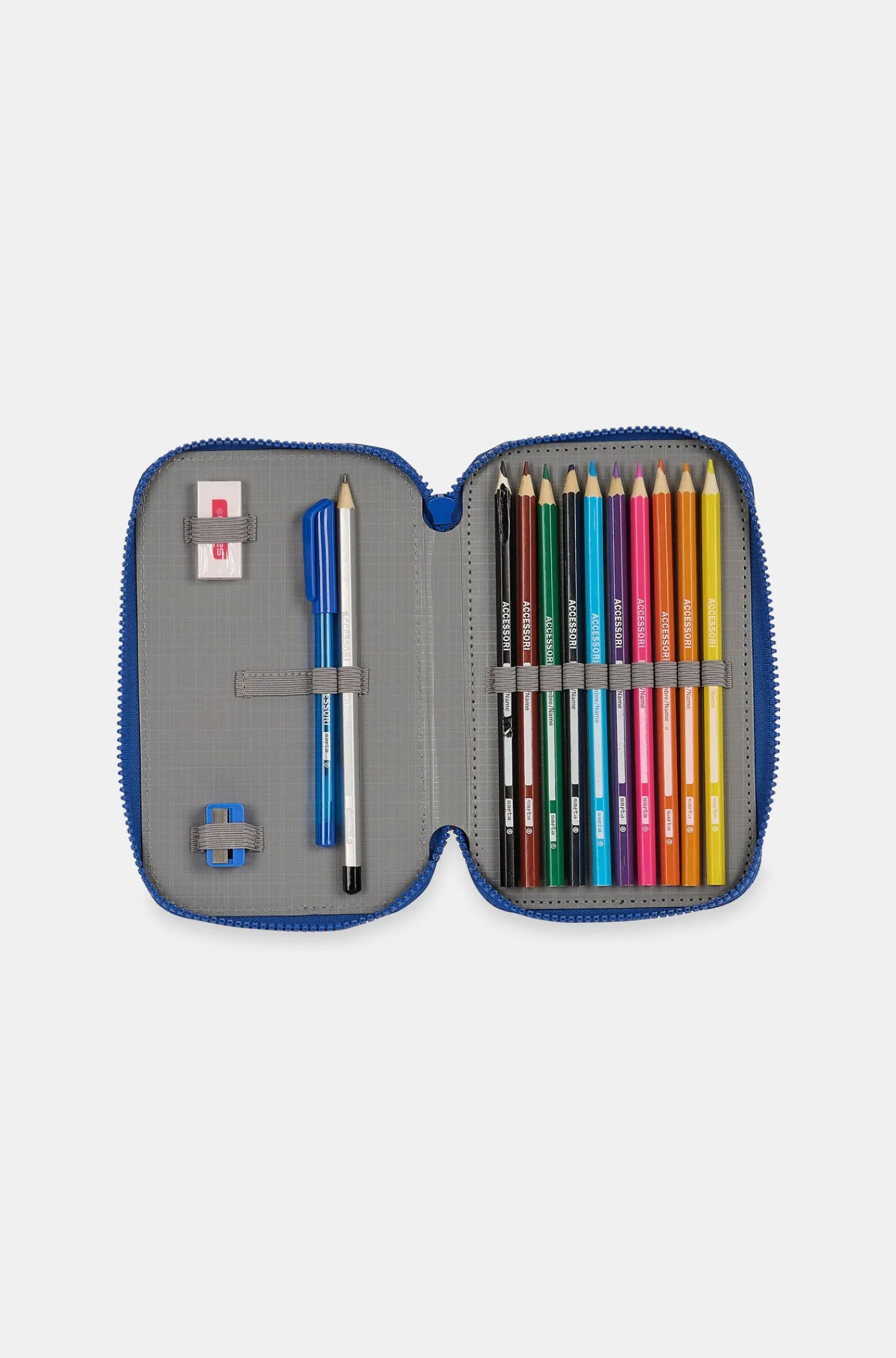 Clearance Estuche 2 en 1 Segunda equipación 23/24 Oficina Y Papelería