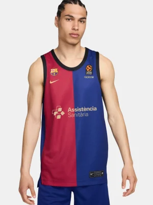 Best Sale EUROLEAGUE | Camiseta baloncesto primera equipación 24/25 Basket
