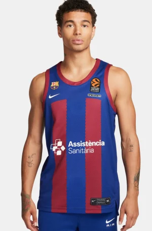 Cheap Euroleague Camiseta baloncesto primera Equipación 23/24 Basket