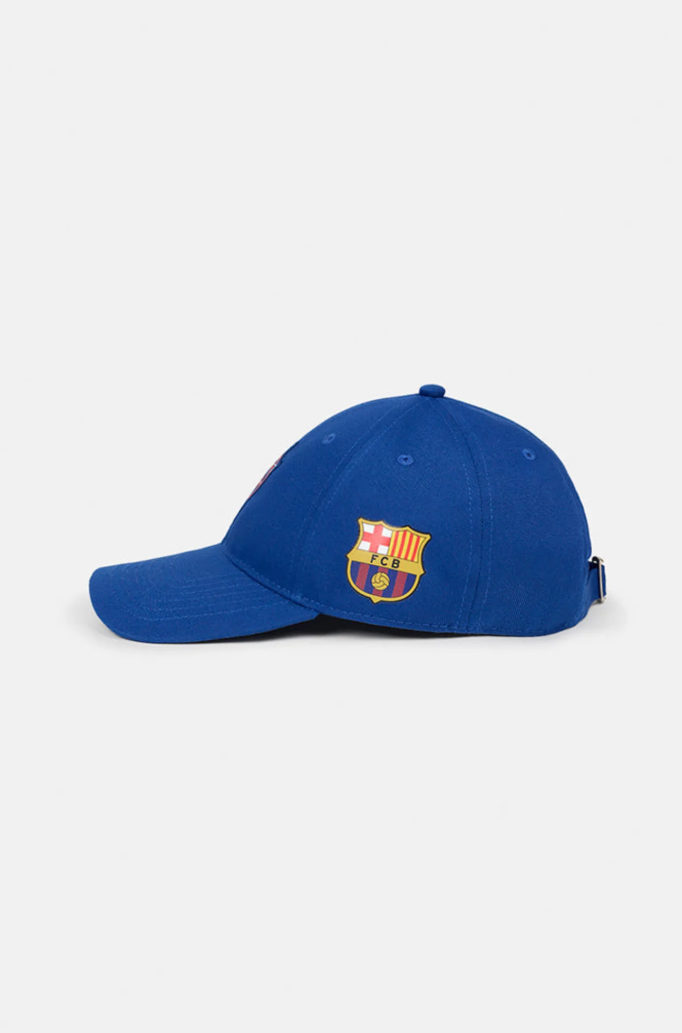 Flash Sale Gorra azul Barça - Junior Gorras Y Gorros