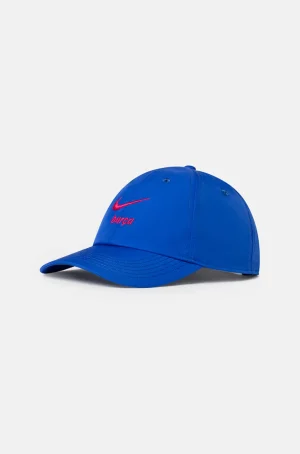 Sale Gorra azul Barça Nike - Junior Gorras Y Gorros