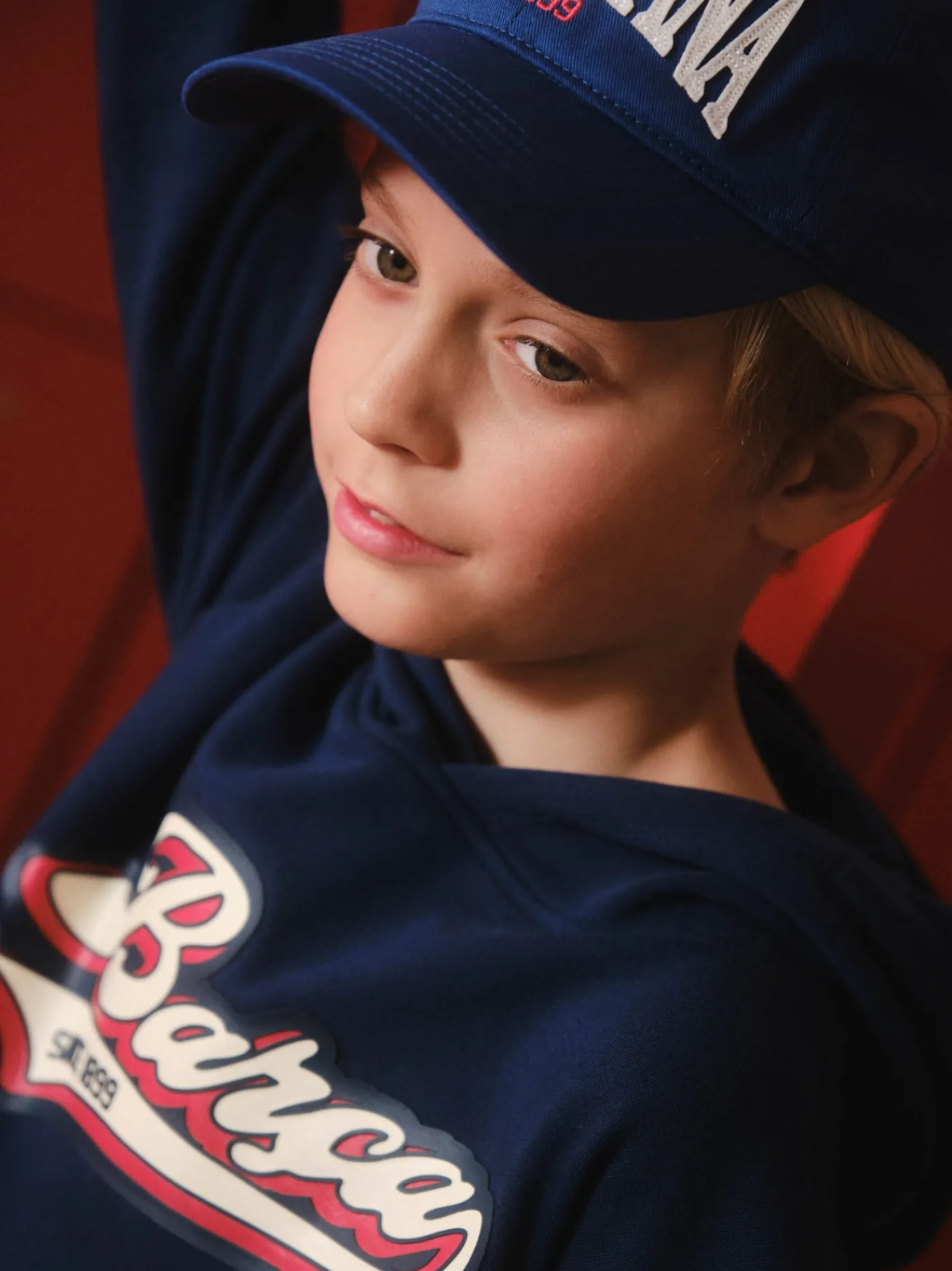 Shop Gorra Blaugrana - Junior Accesorios Fan | Gorras Y Gorros