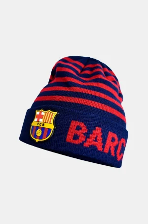 Best Gorra de punto del con escudo Gorras Y Gorros