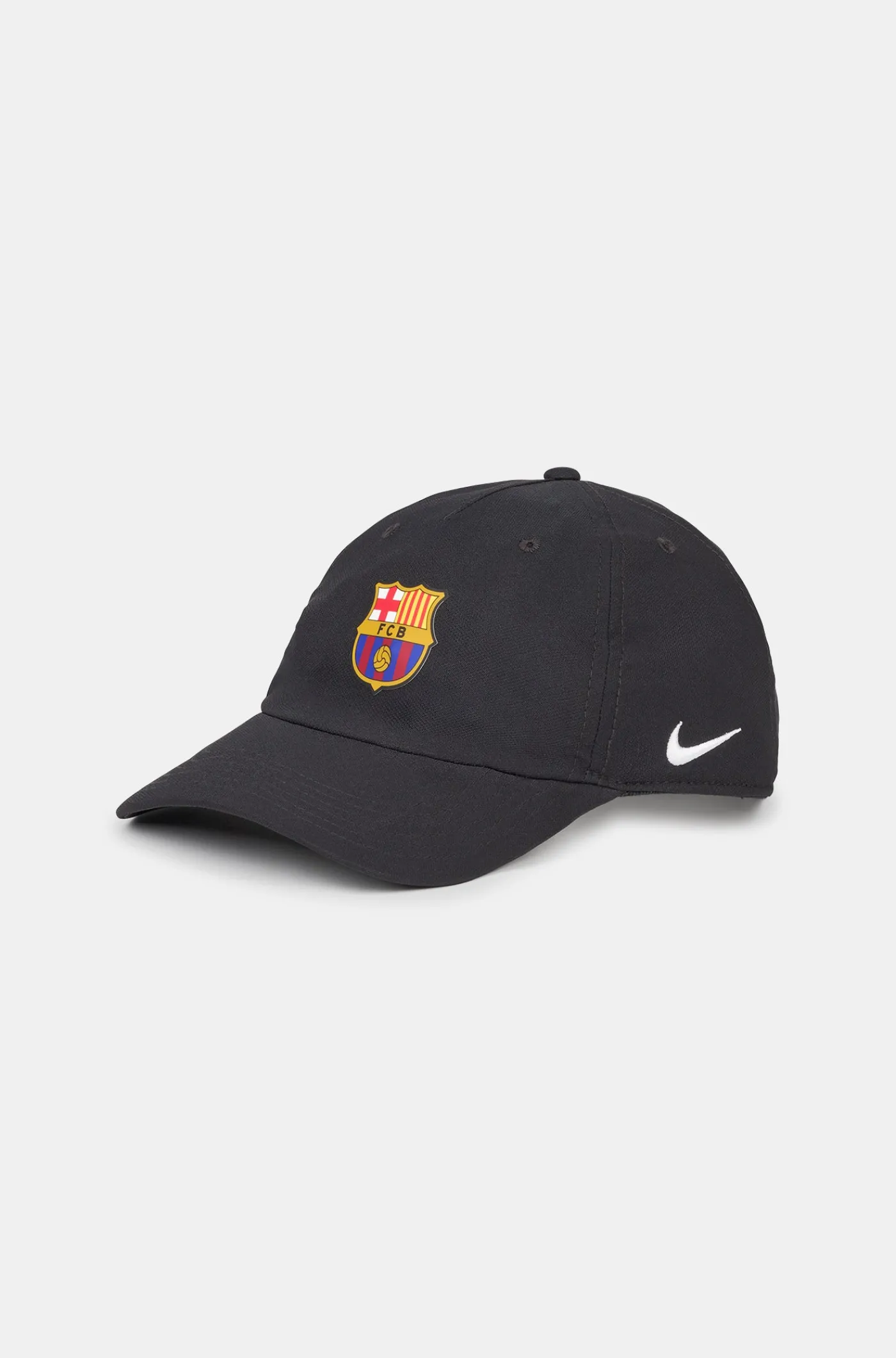 Sale Gorra escudo negra Barça Nike - Junior Gorras Y Gorros