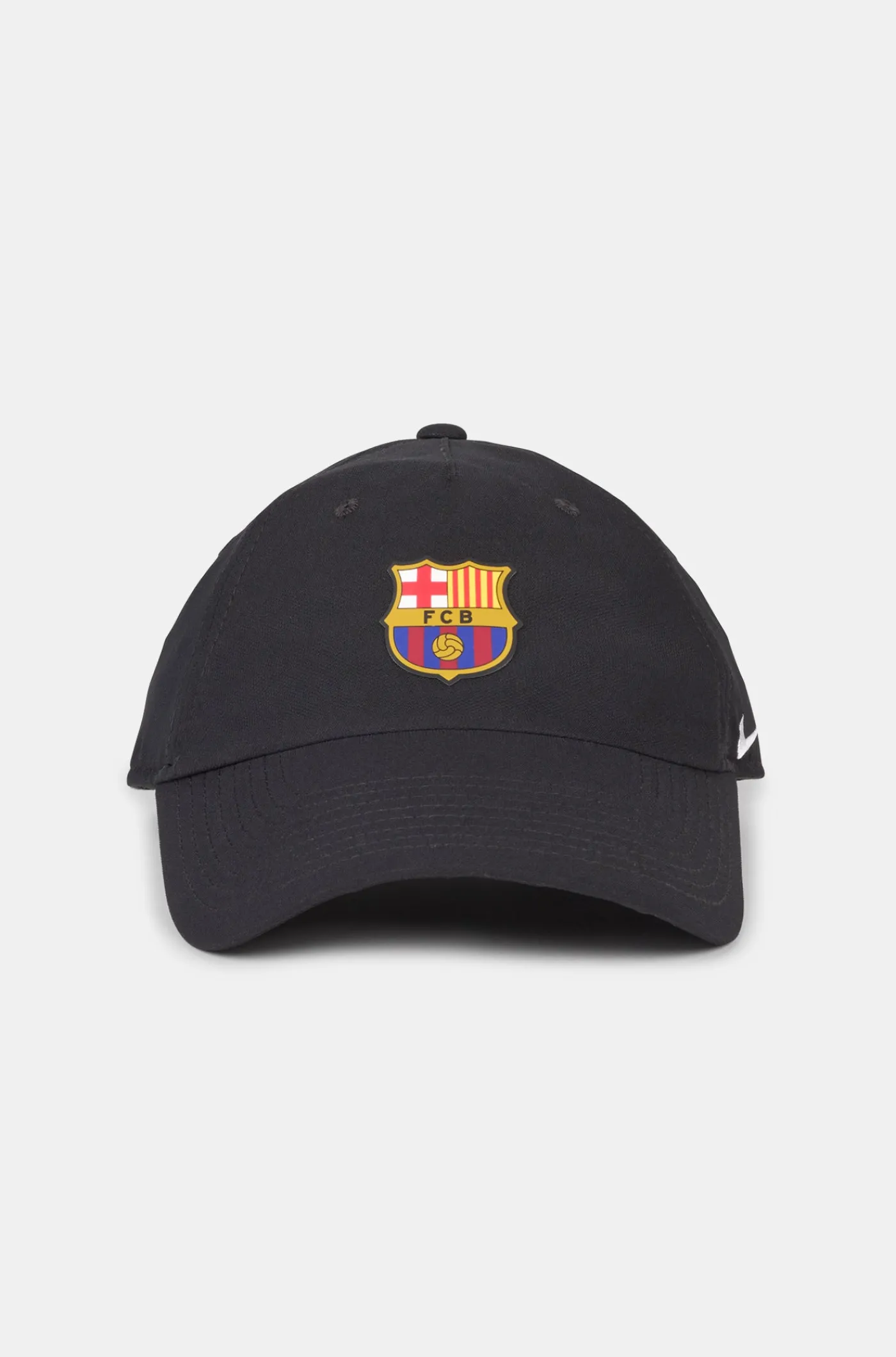 Sale Gorra escudo negra Barça Nike - Junior Gorras Y Gorros
